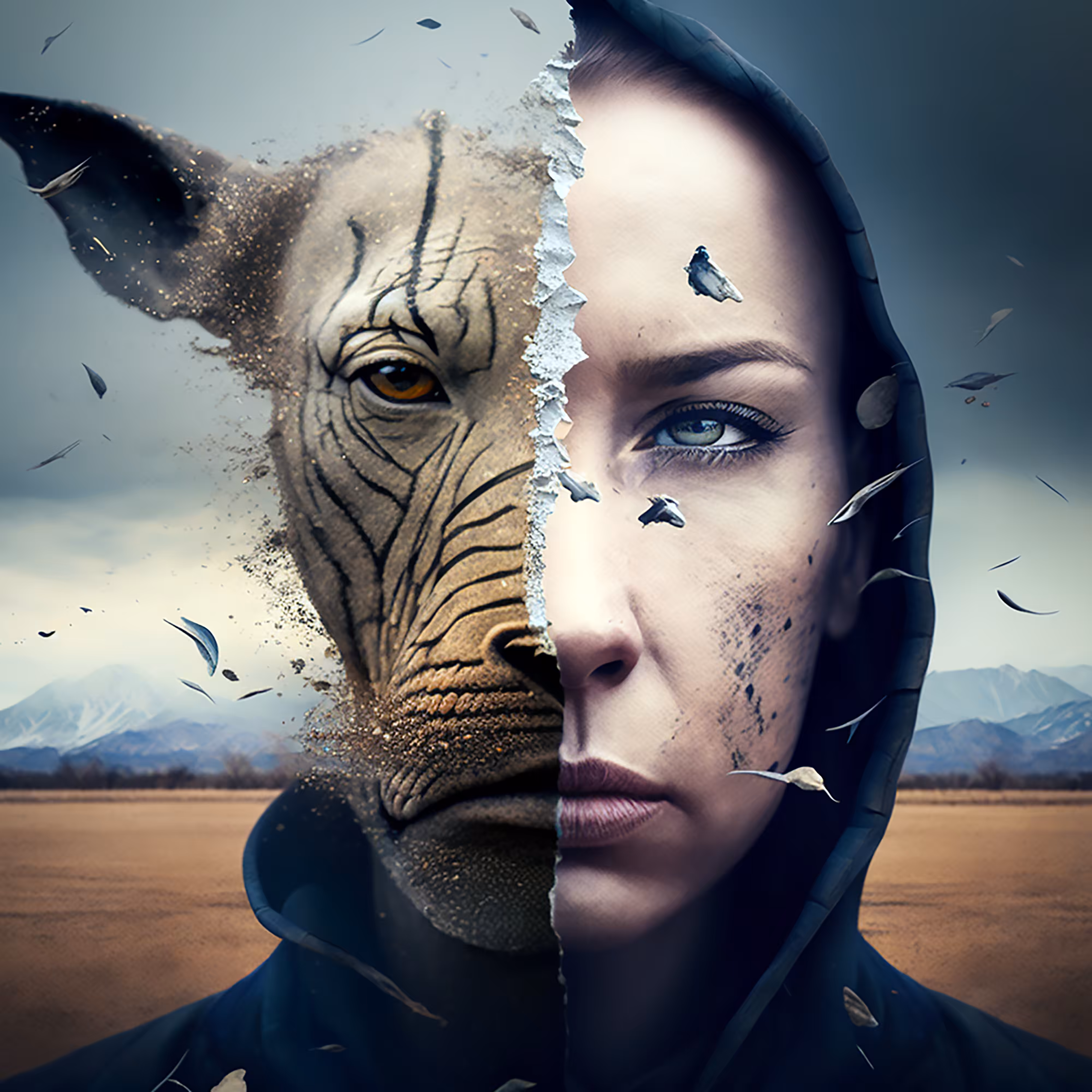 Dreamscapes: Duality #1