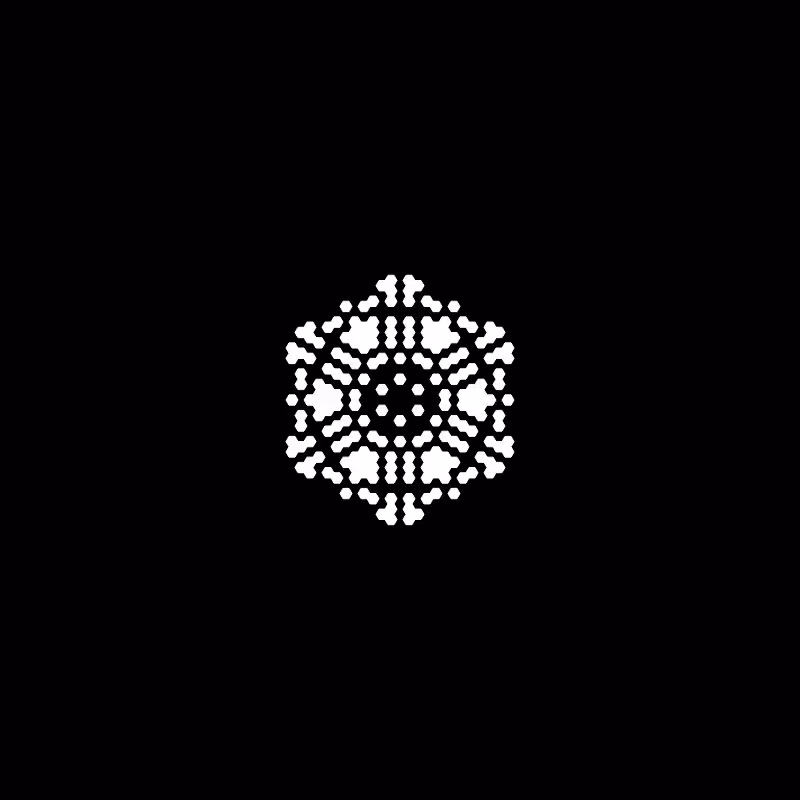 Snowflake #218