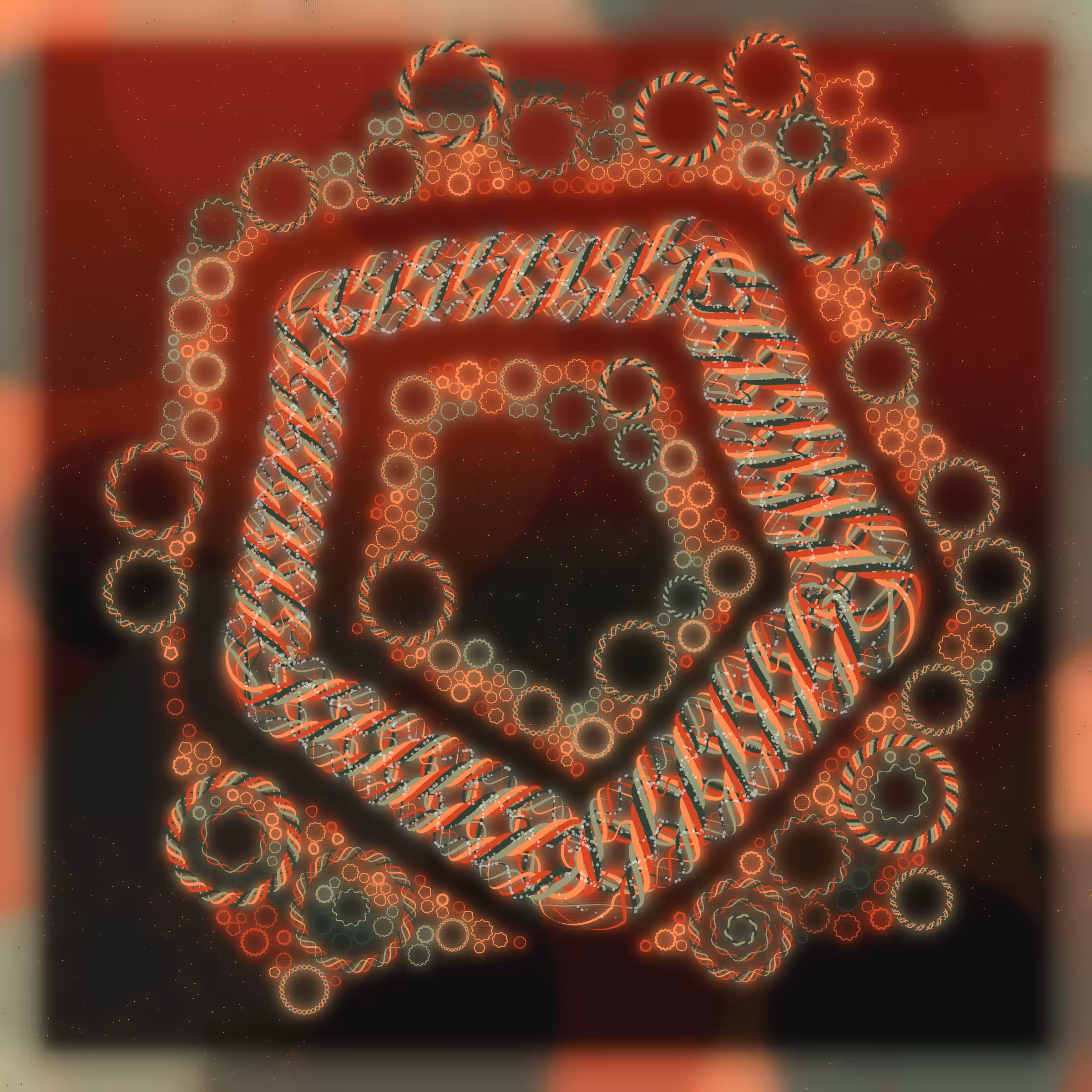 Friendship Bracelets #20487