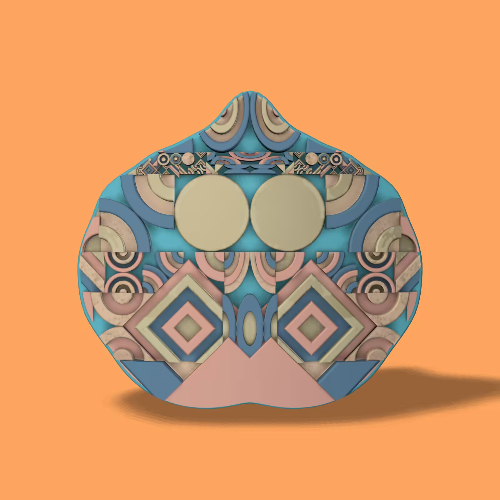 3D Generativemasks #8239