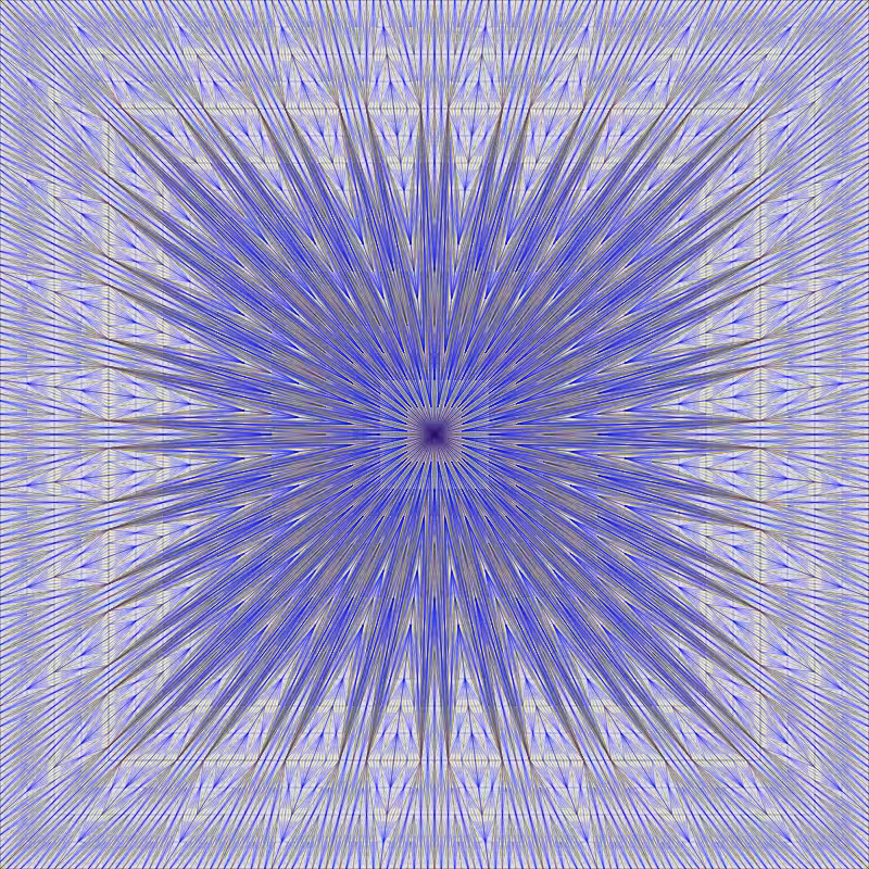 Triangle Subdivisions #210