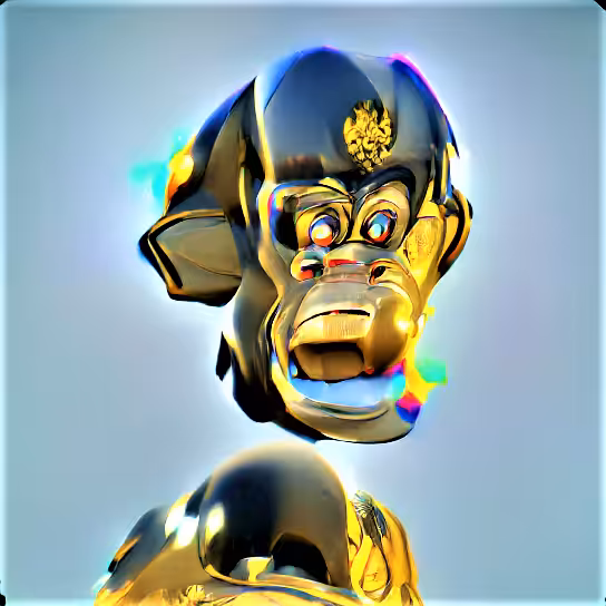 Meta Ape 486
