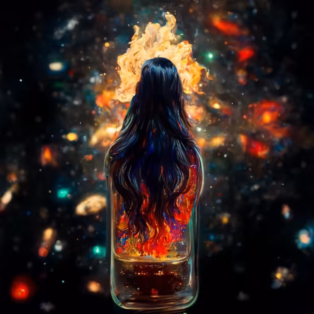 Dream land: i feel, so i am