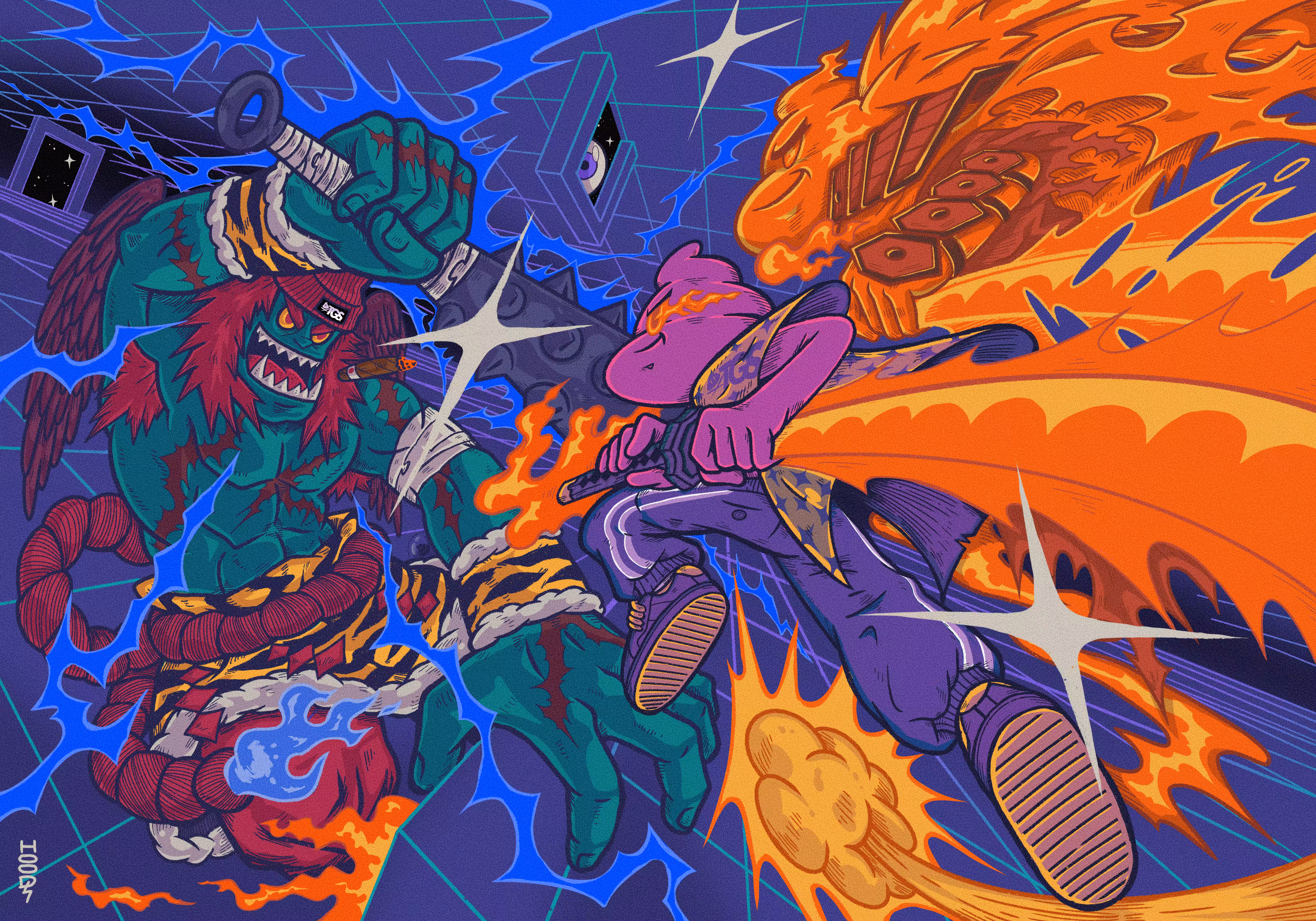 The Oversoul