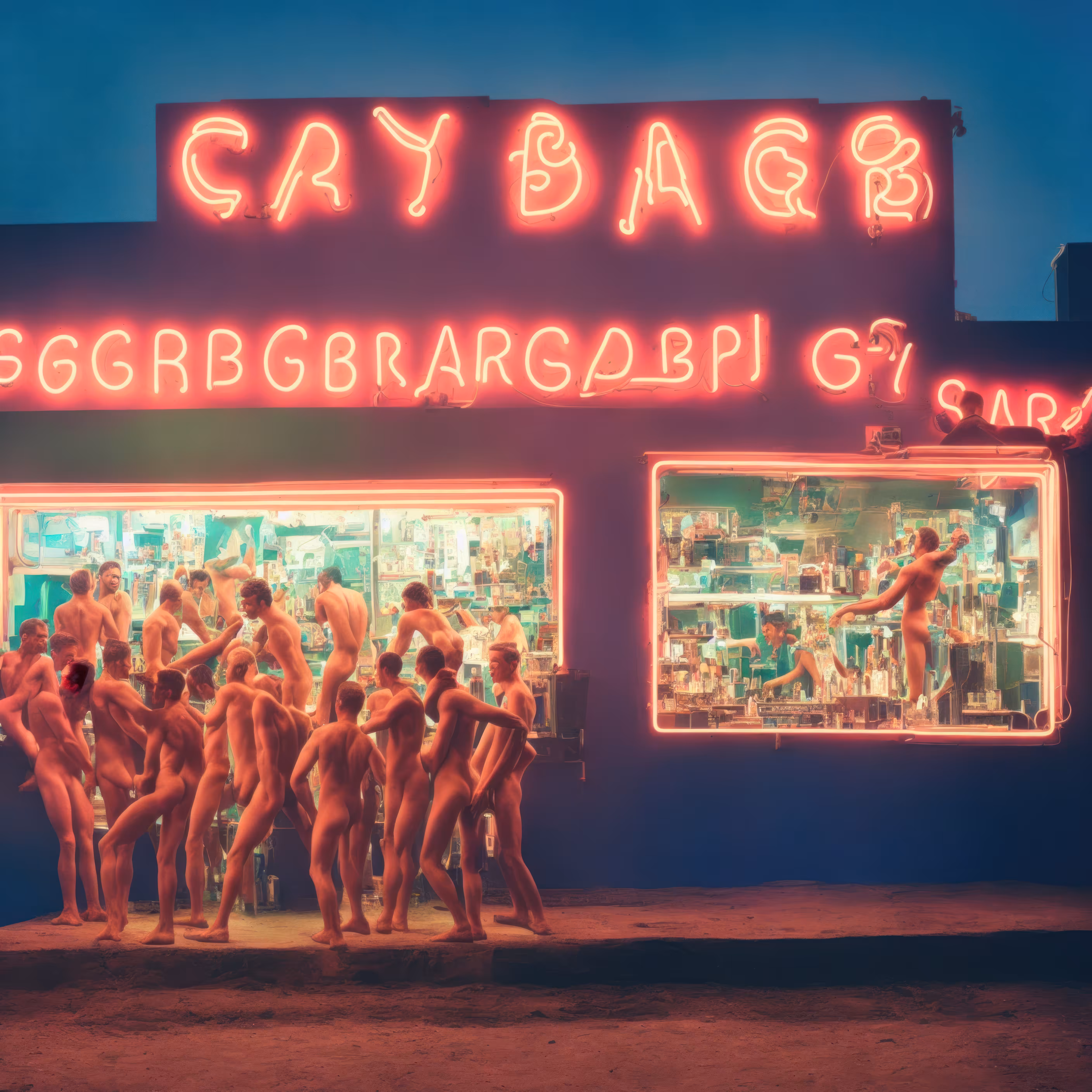 013: Gay Bar