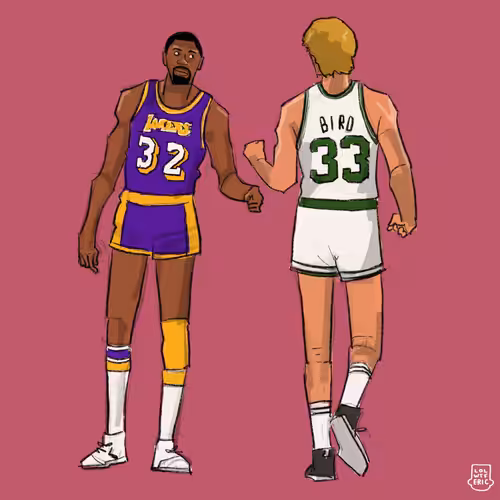 magic x bird