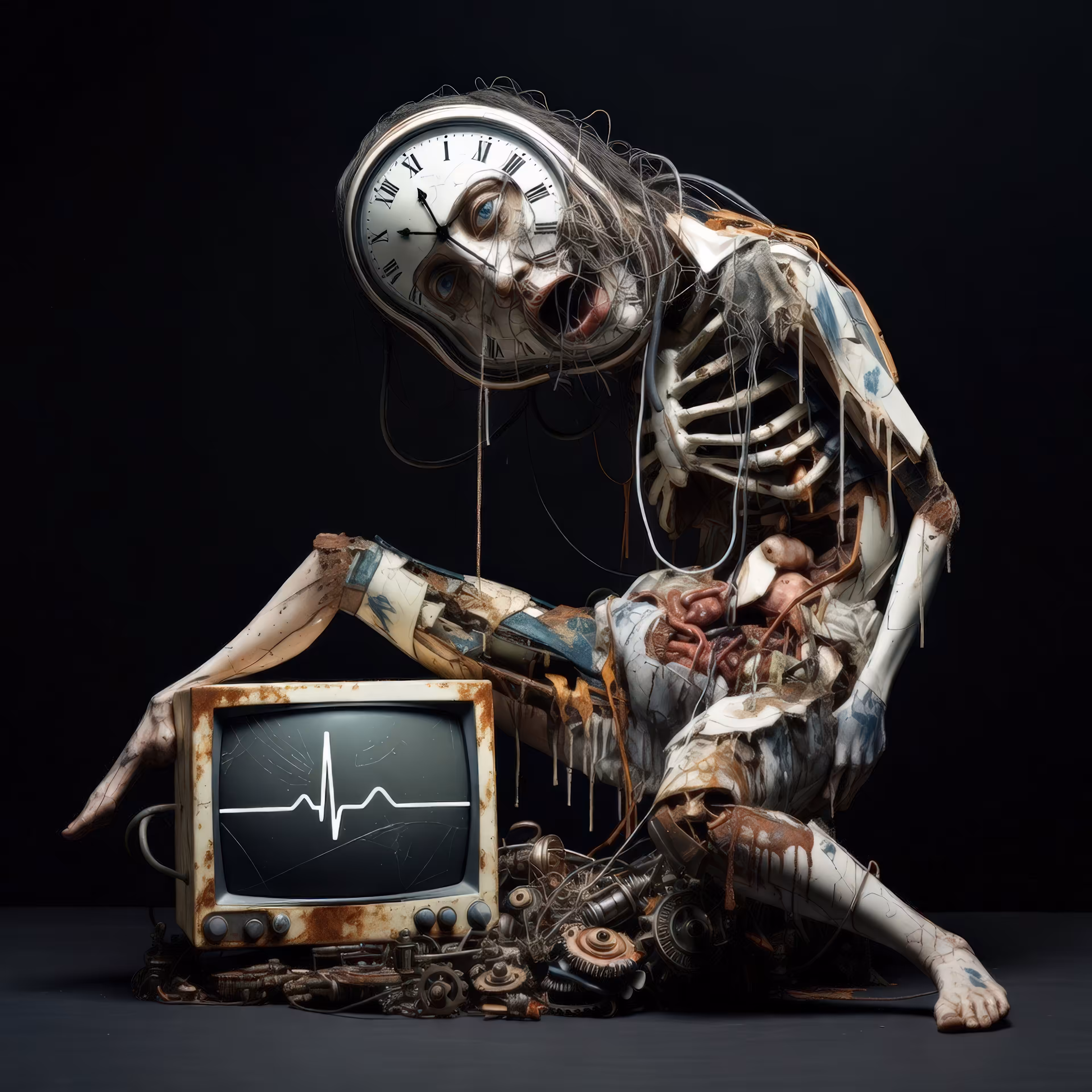 Measured by the Pulse of Time
