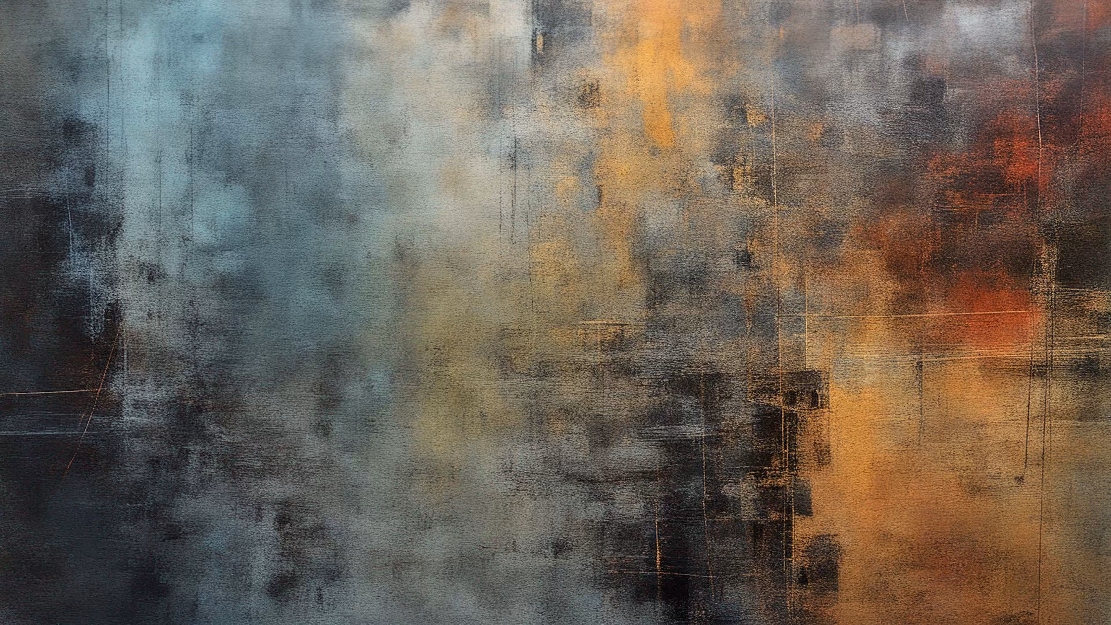 Dark Abstract 026