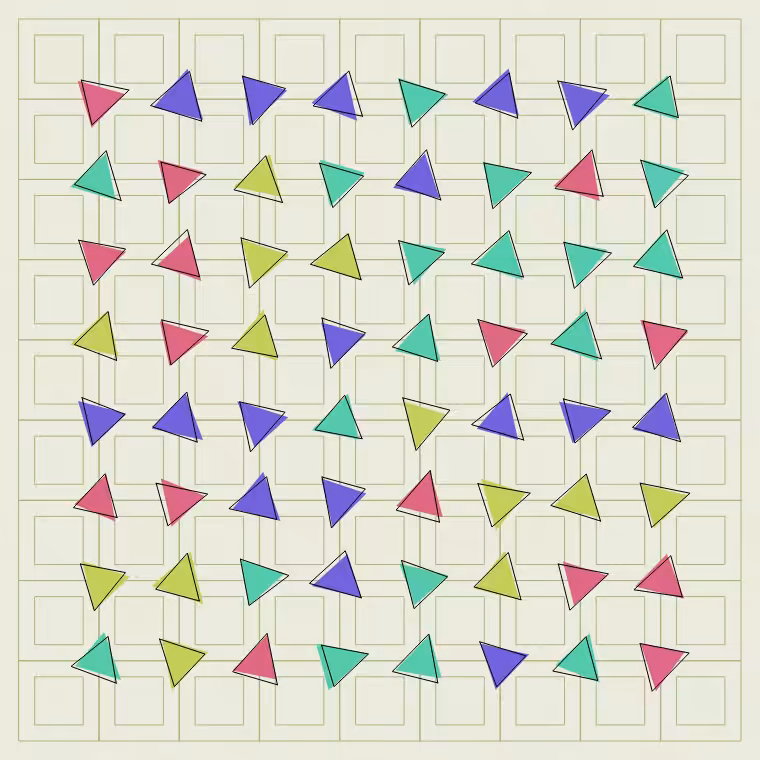 Colour Outside #5