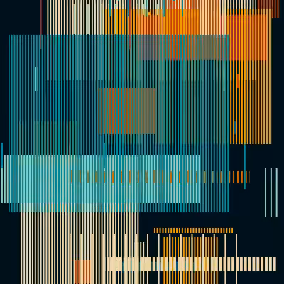 line grid study #35