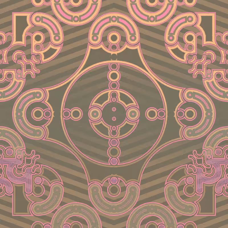 Tribal Lines #2