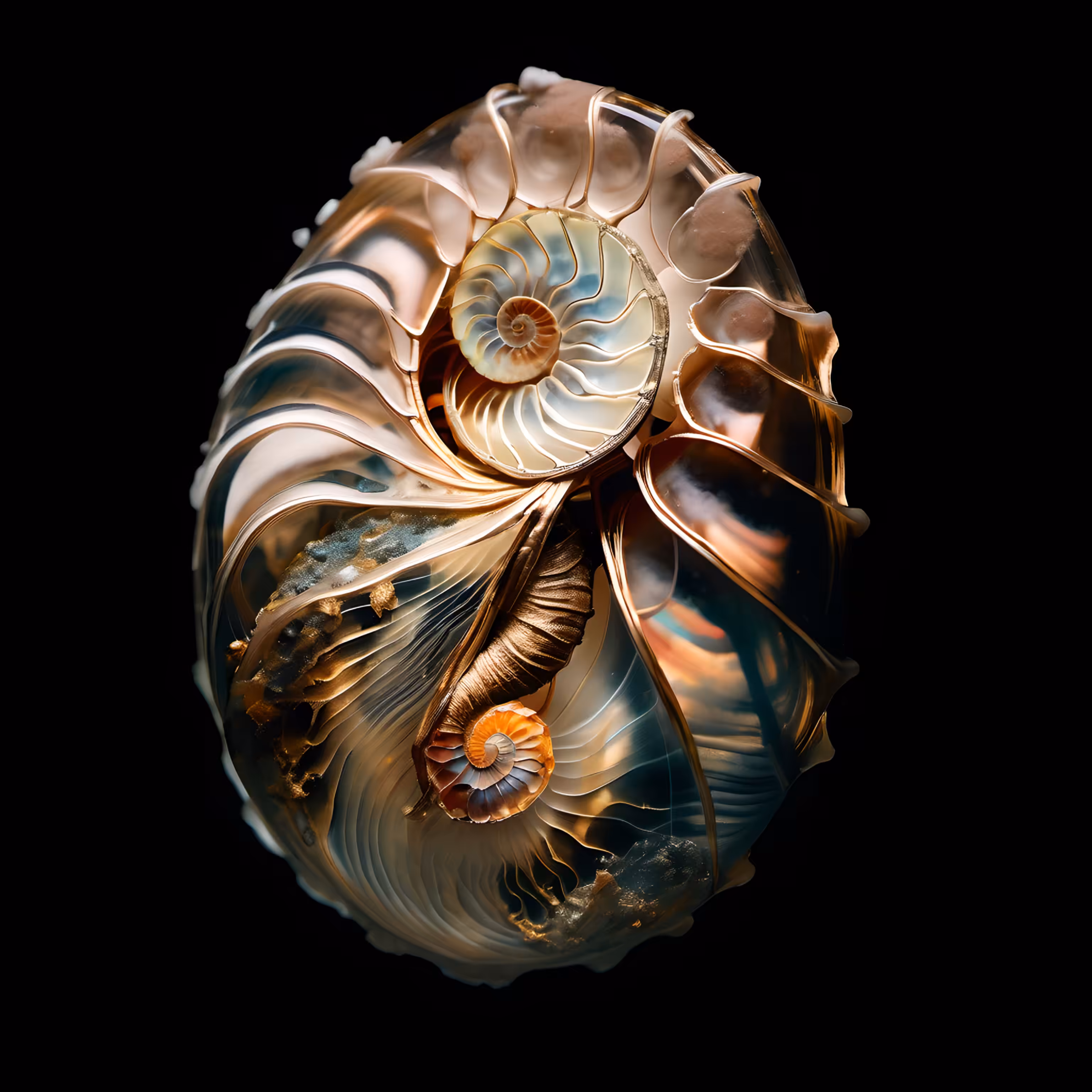 Shellarium #5