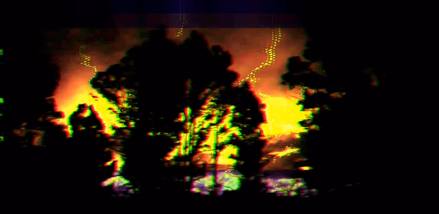 Magnetic Field Distortion 