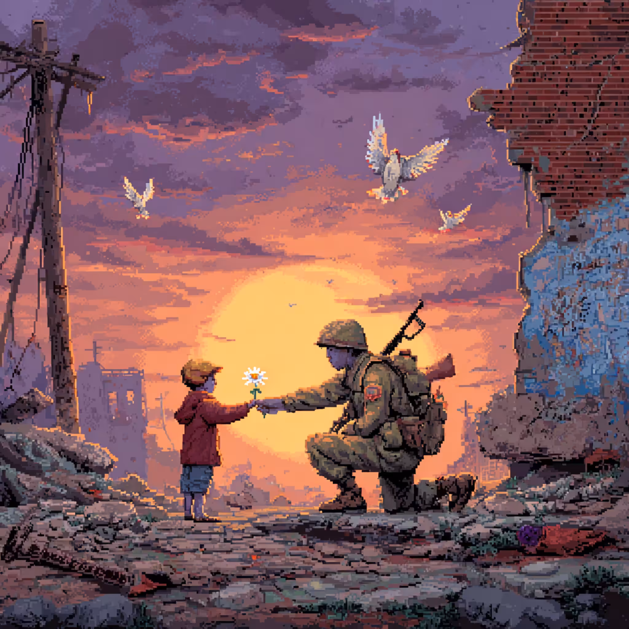 The Offer of Innocence