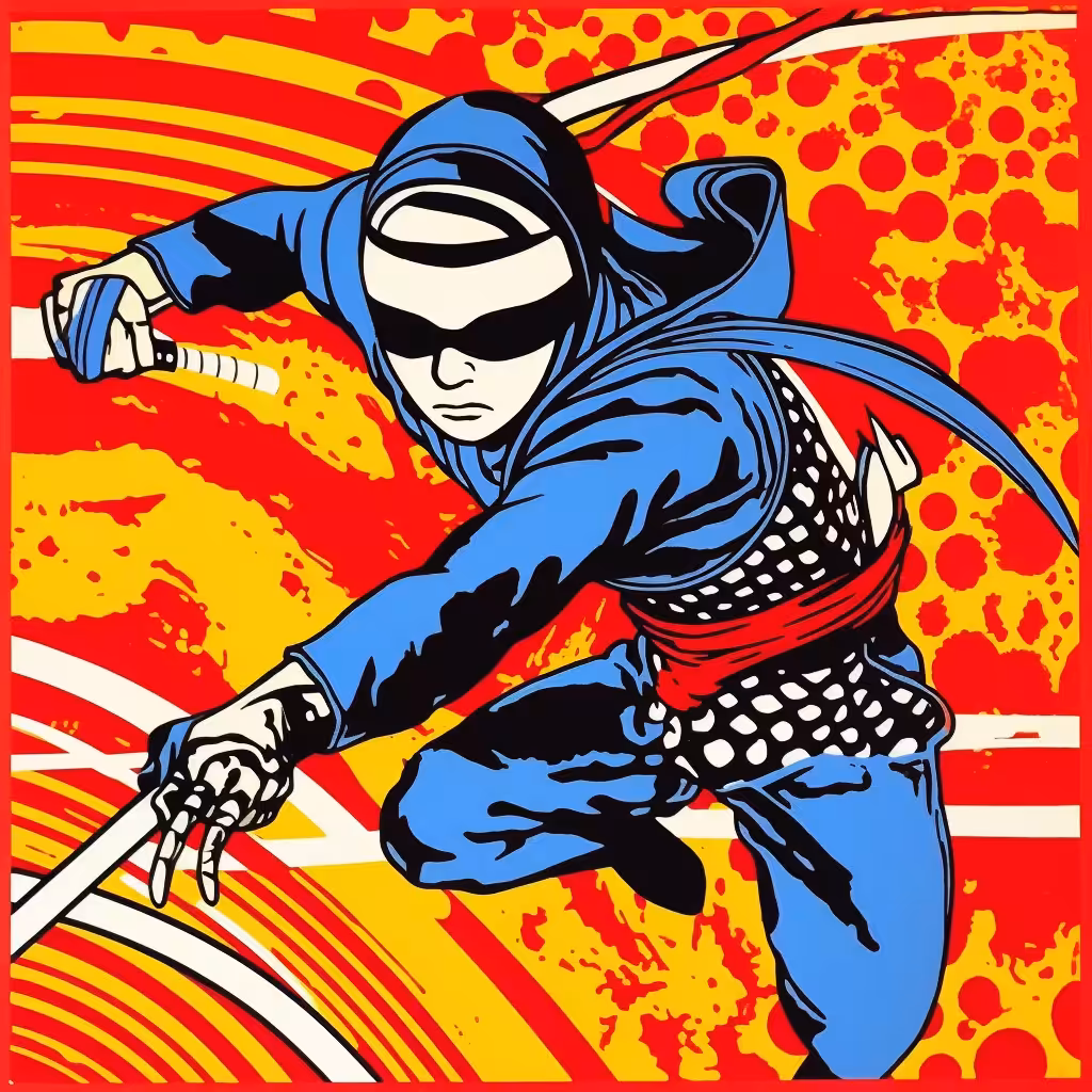 Ninja #163
