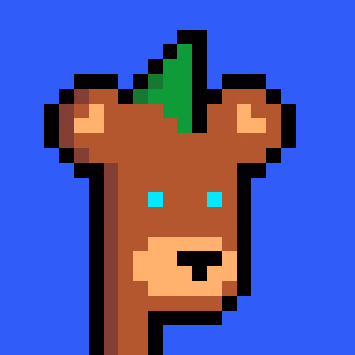 BearPunks #2557