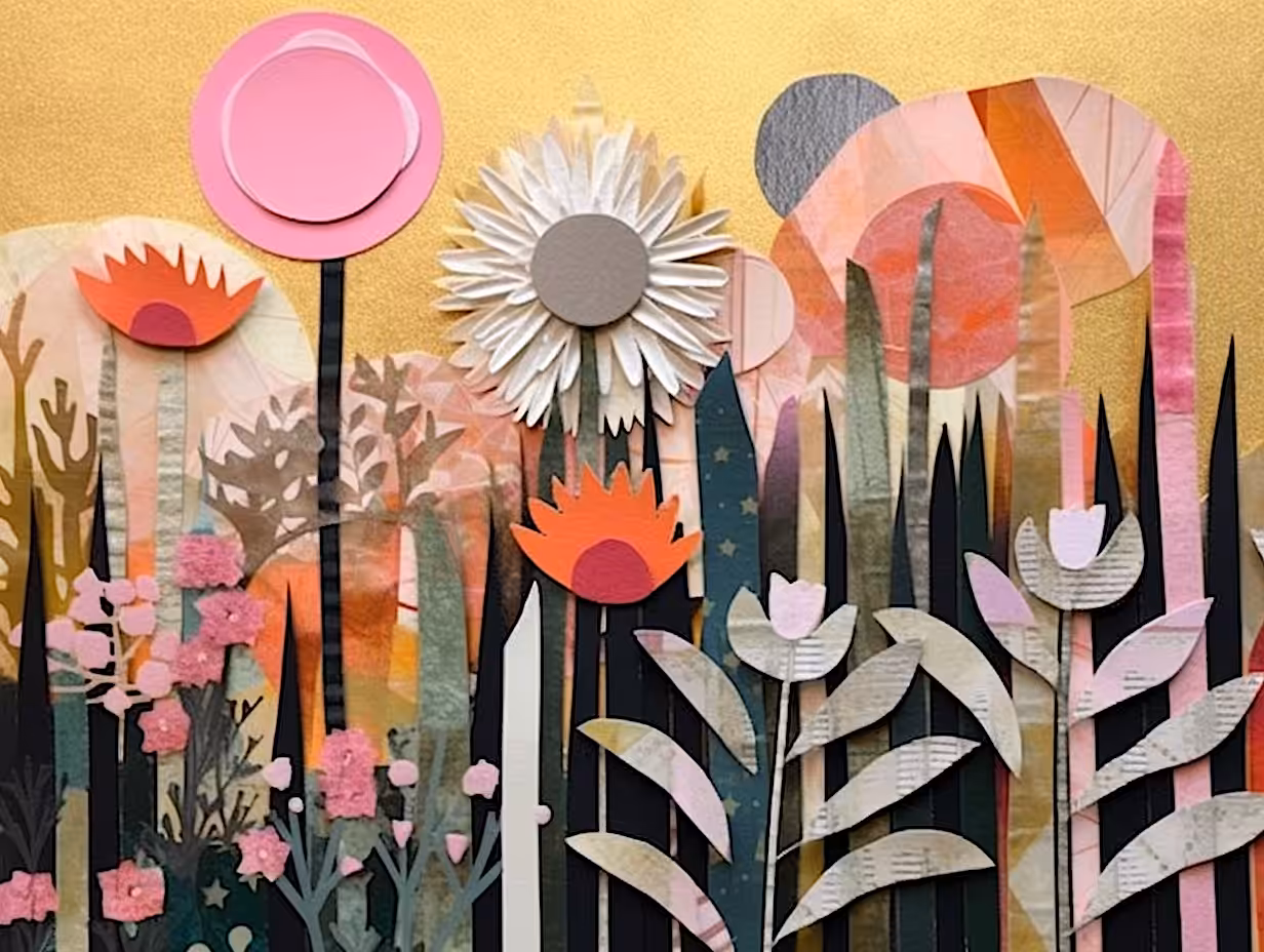Collages x AI #51