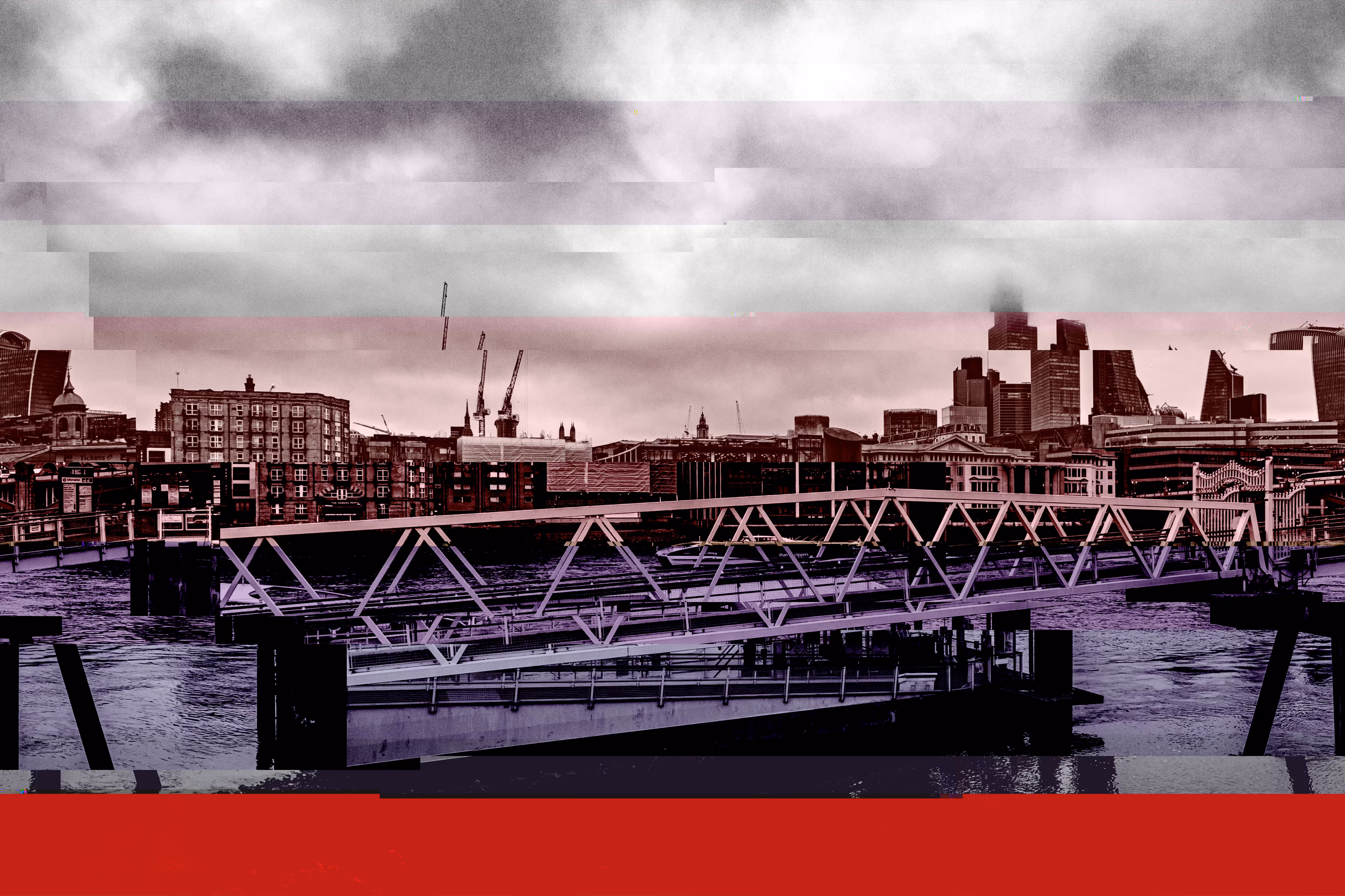 Thames - Early 2020 Before Pandemic