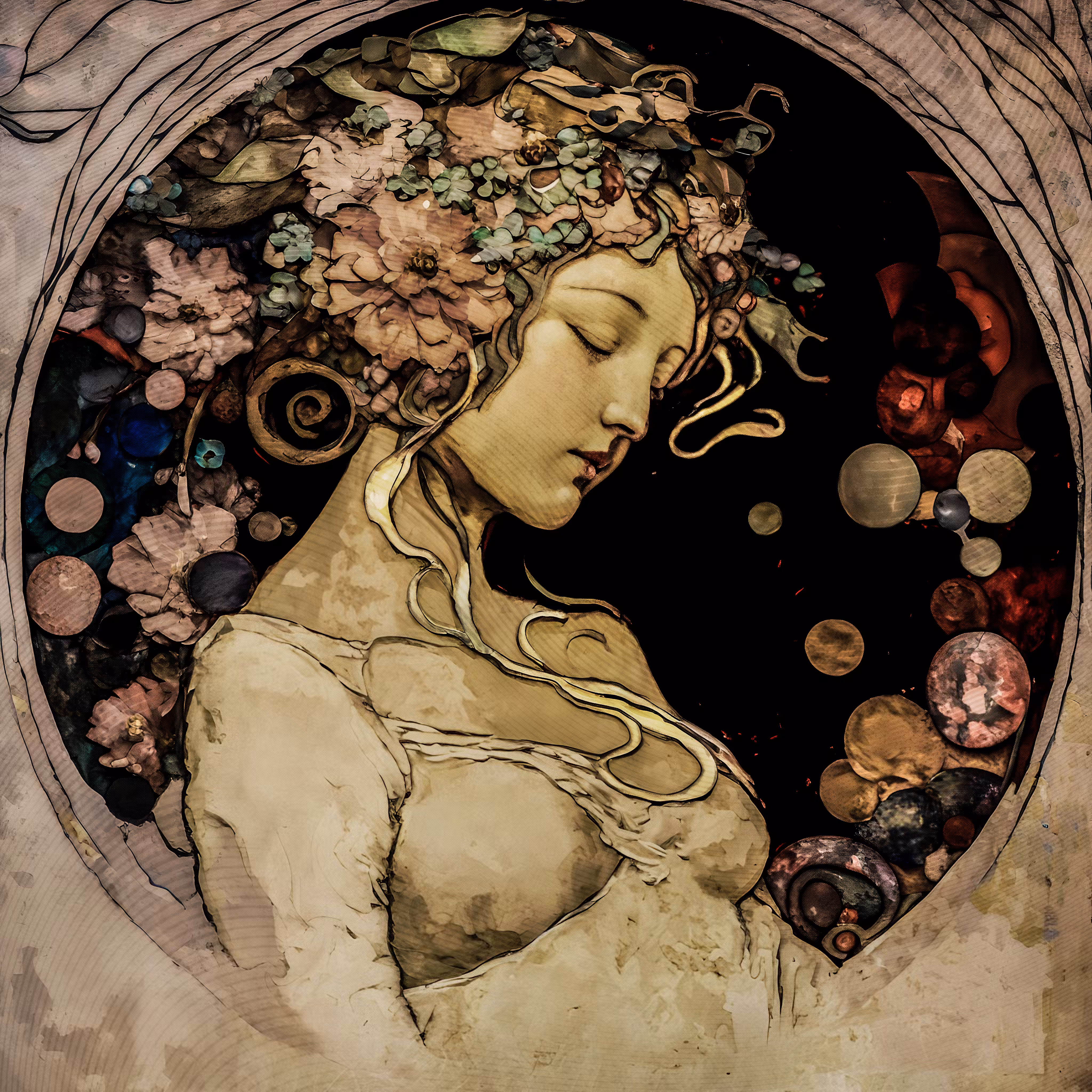 MOTHER: INDRAJA