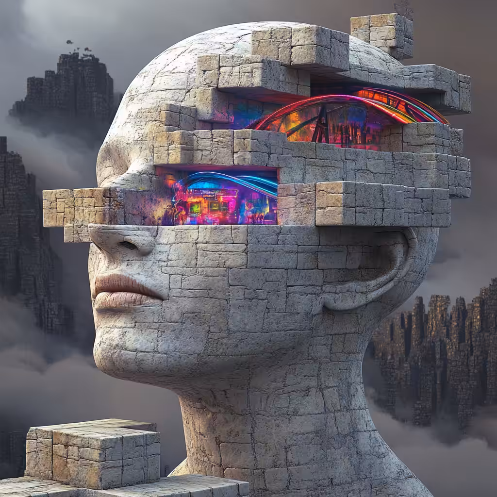 The Happy Valley: The Dream in My Head