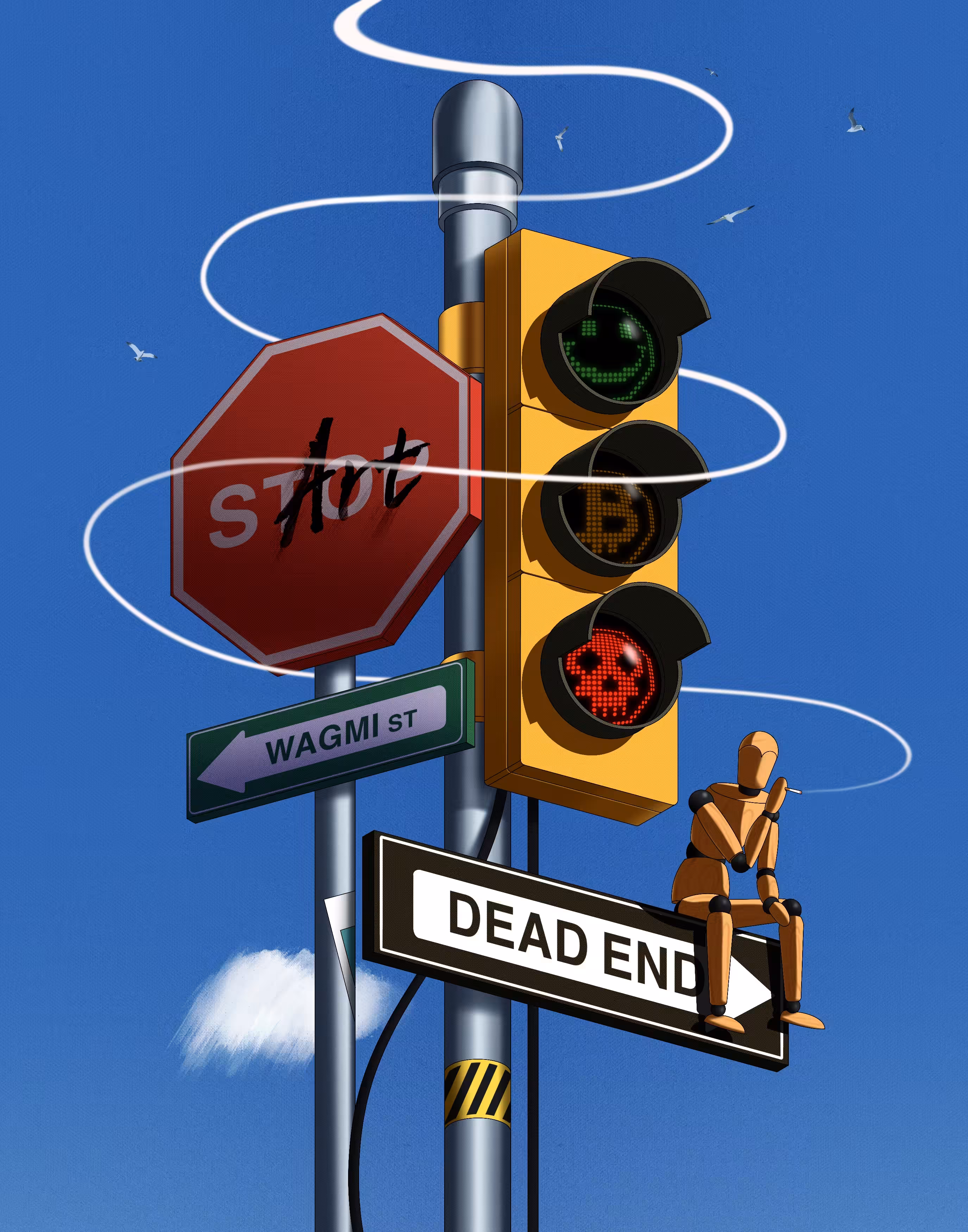 Crossroads