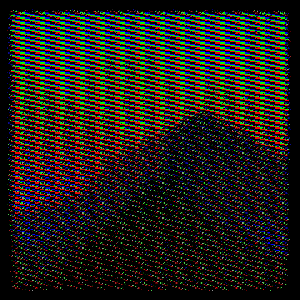 RGB Studies: RGB 144