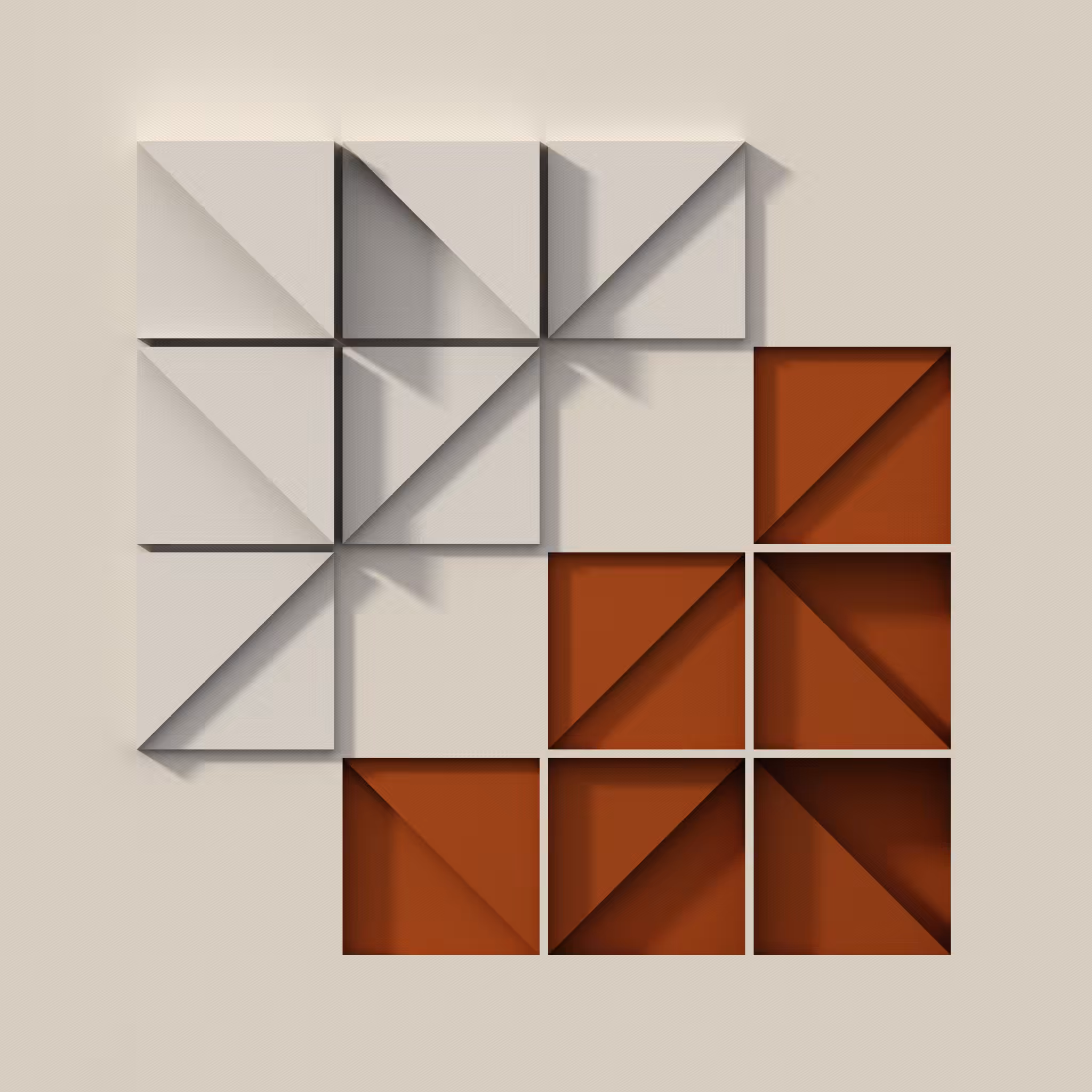 Contemporary Relief #4