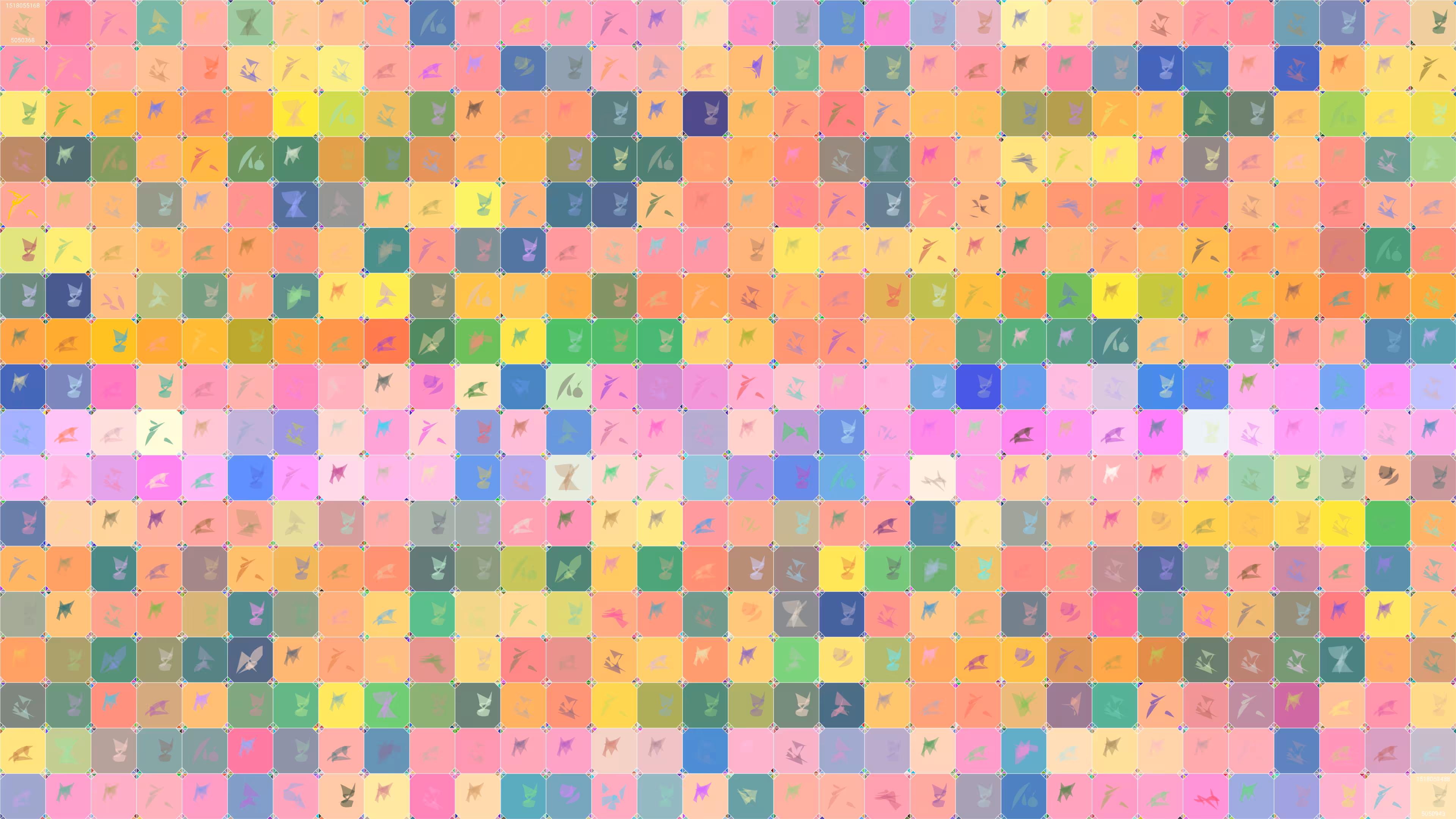 CryptoArte: Painting #8768