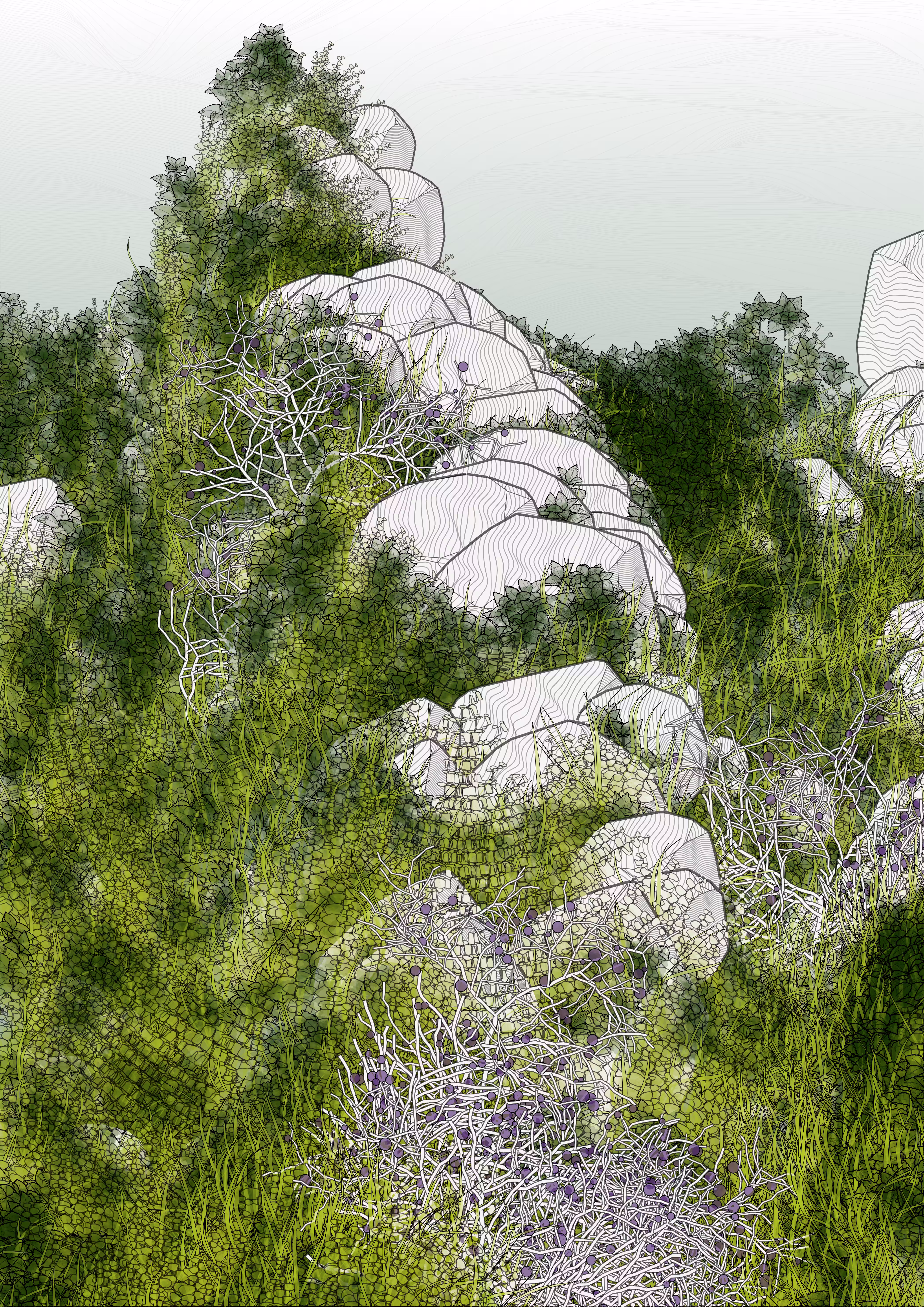 Lushtemples — Milestones of Elation