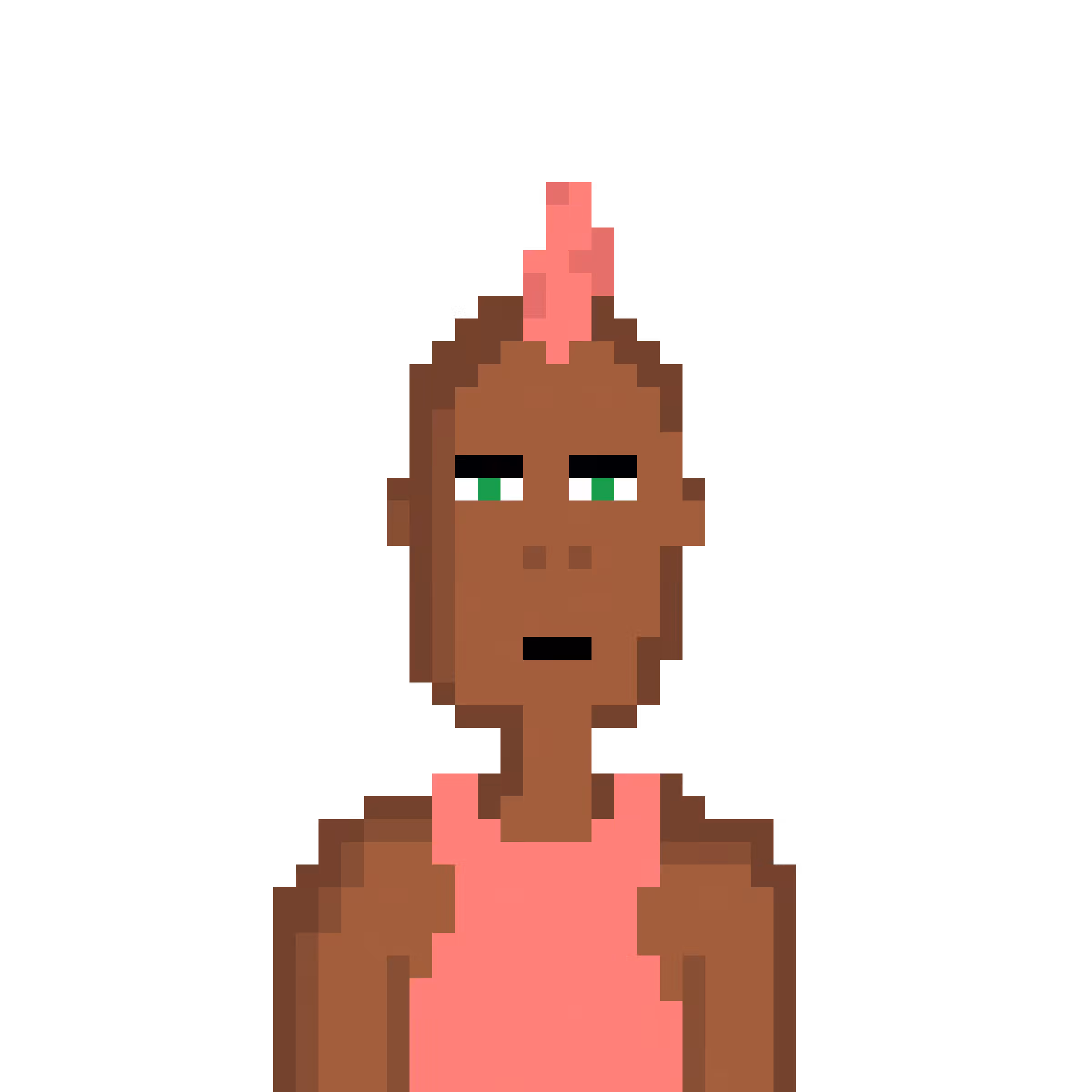 Dank Pixel Gods: Dank Pixel God #4661