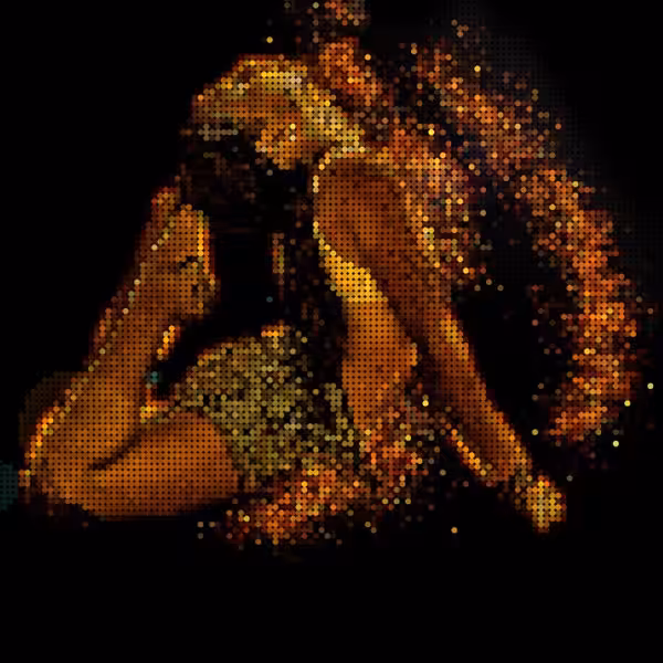 Glitter Dance Pixel