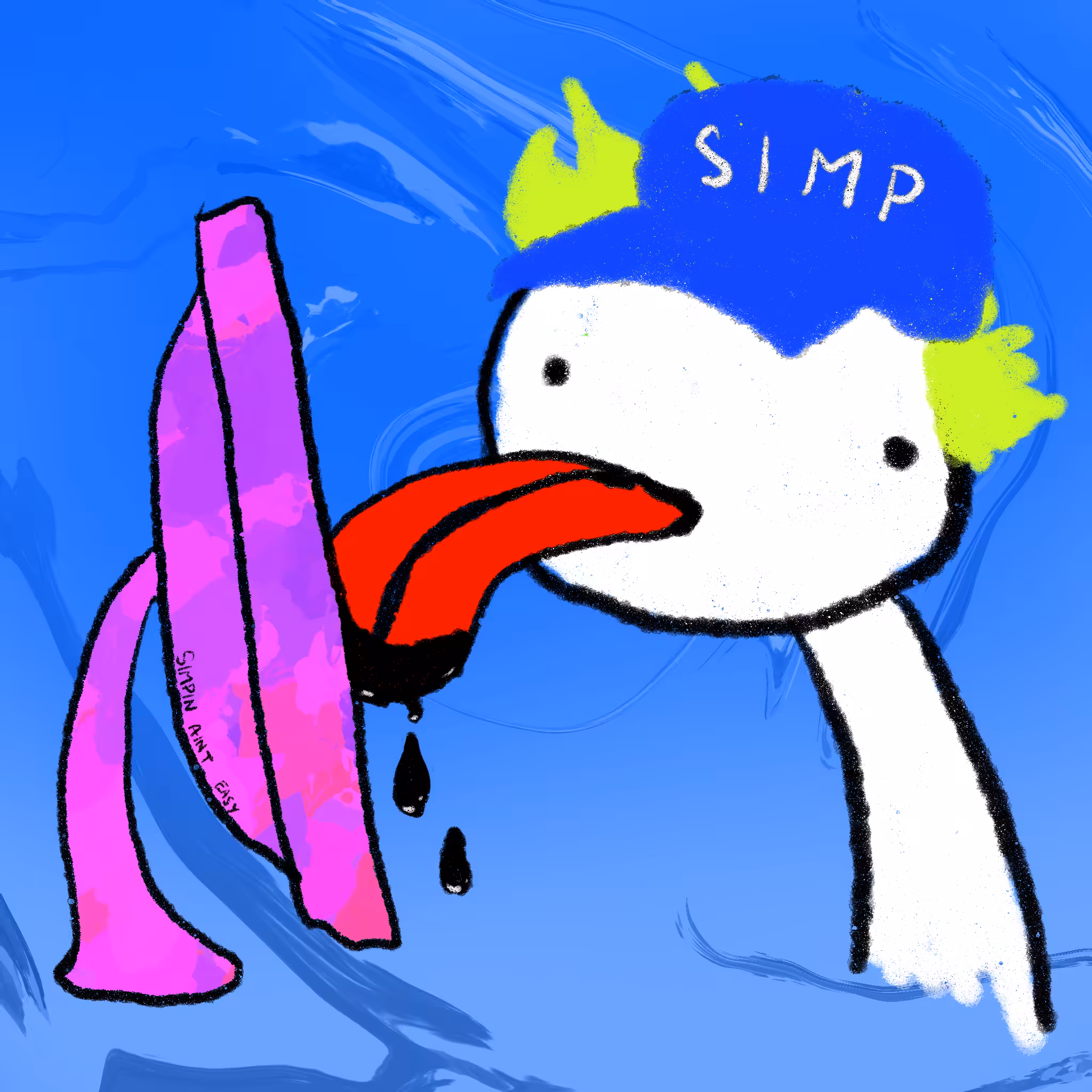 The Simpers: Simper#453
