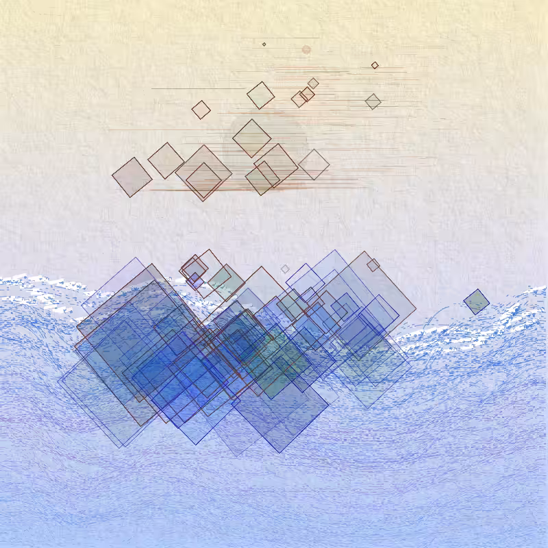 Icebergs #15