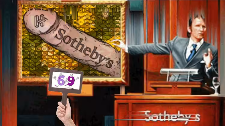SOLD!