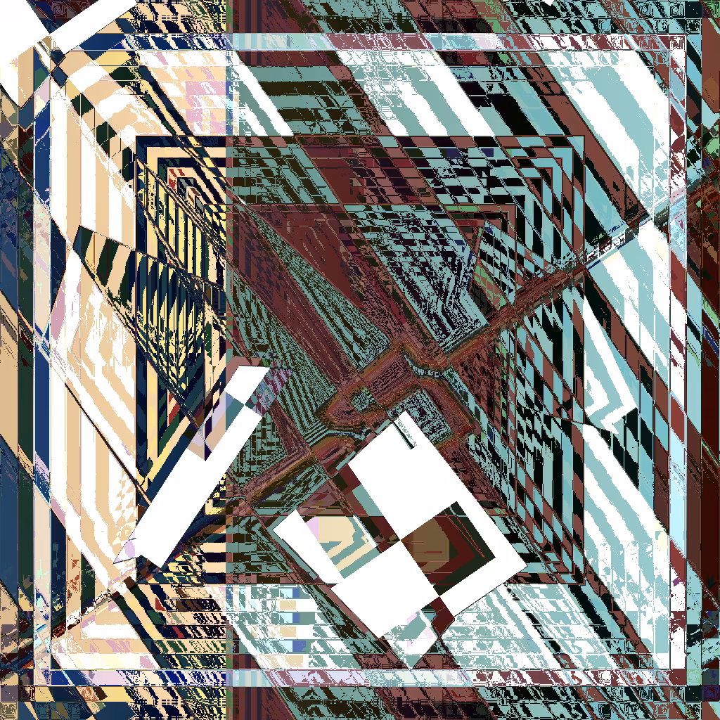 Broken Frame #31