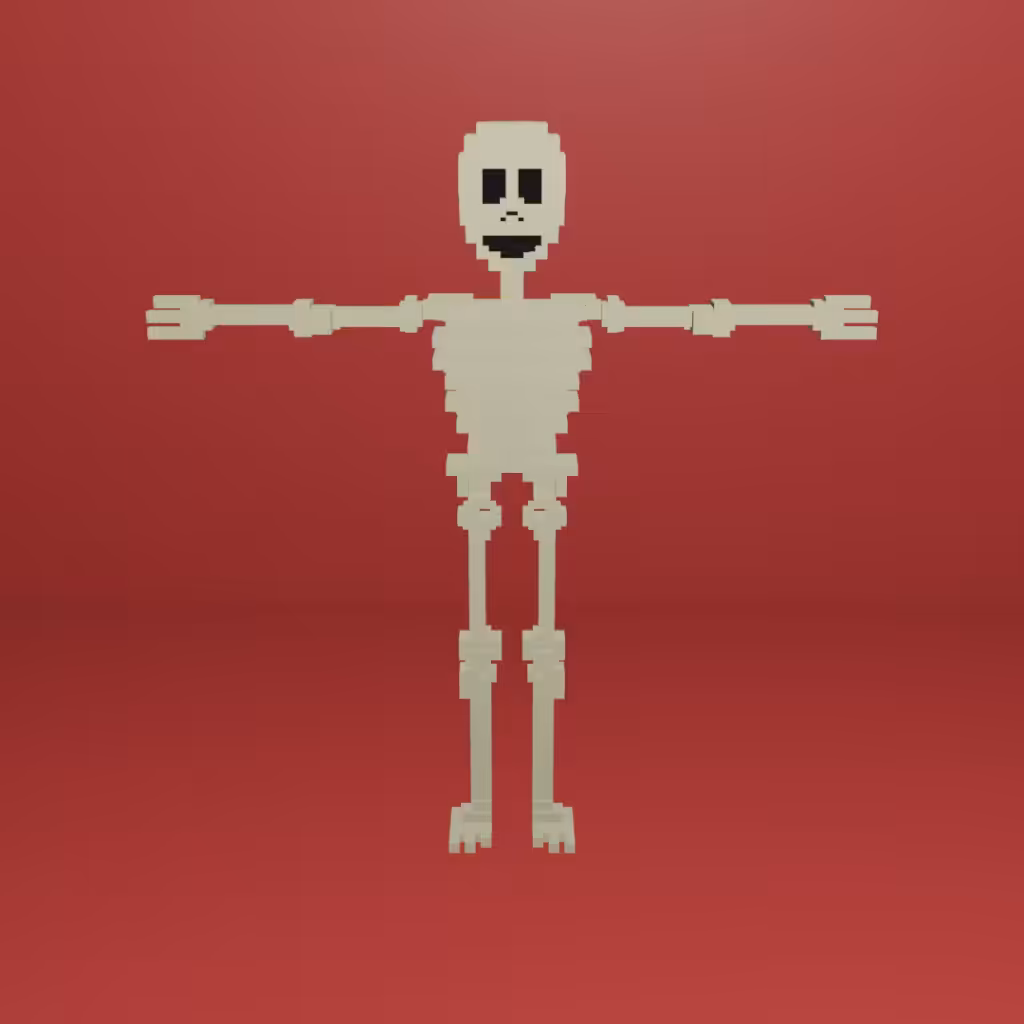 SKULLETTI OPEN ED.