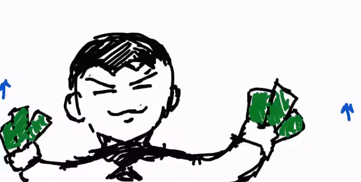 Rich Asian Man