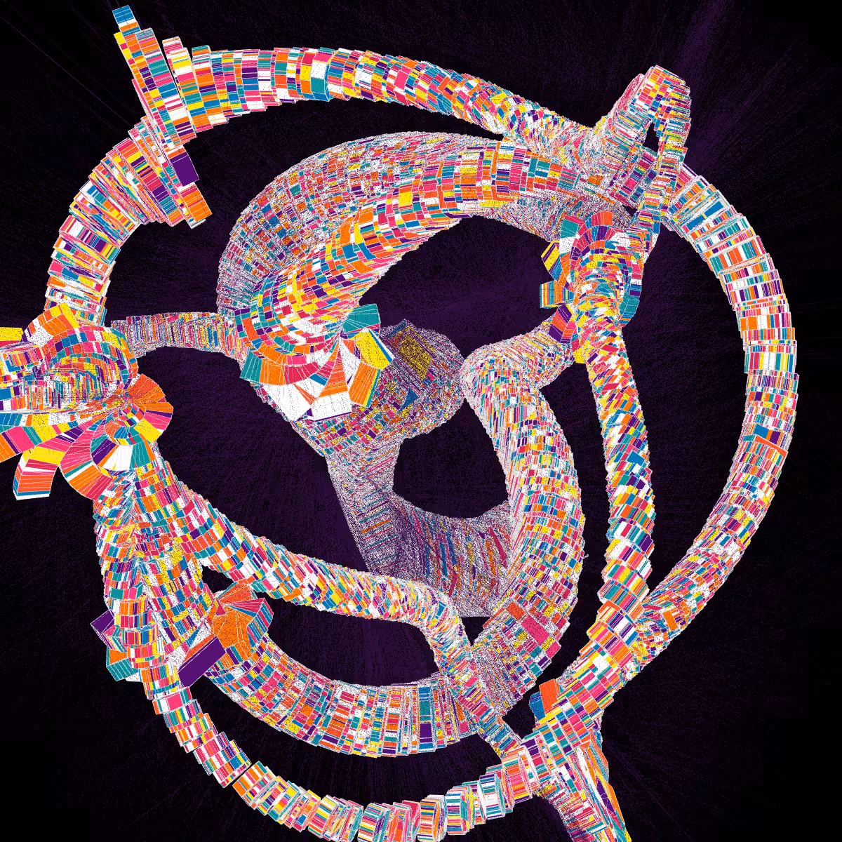 Algorithmic Entropy #8