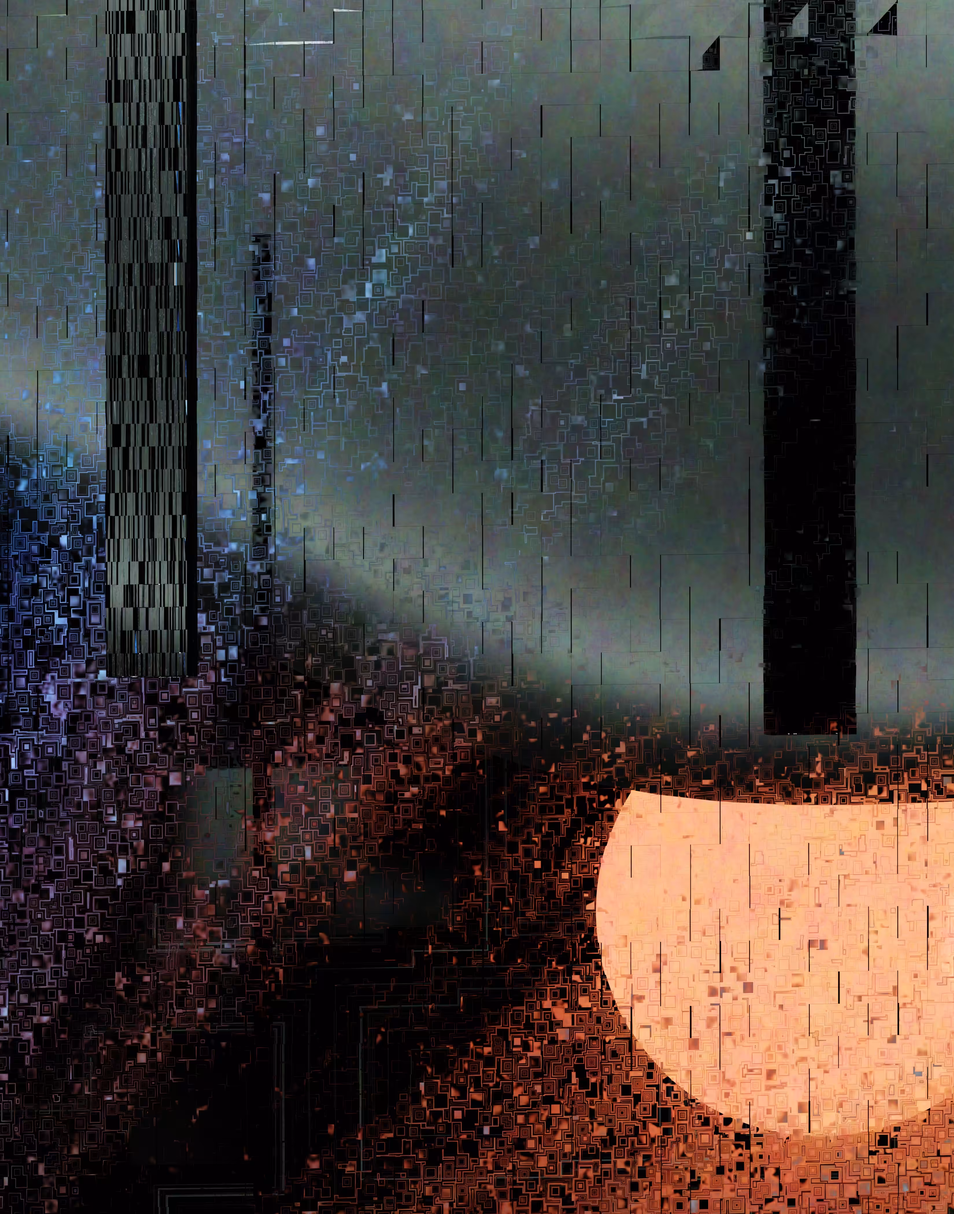 Scattered