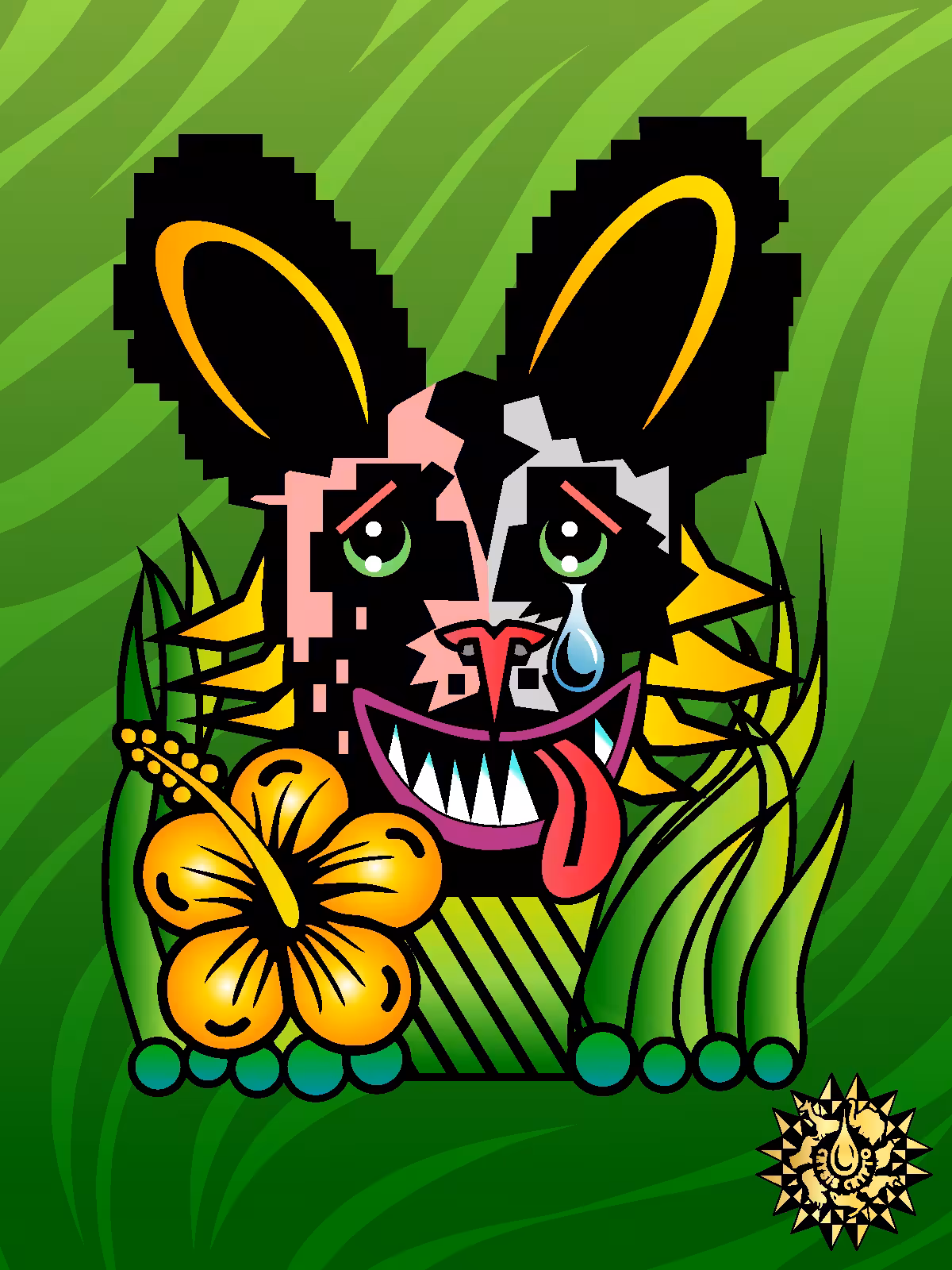 Crysis Crypto African Wild Dog