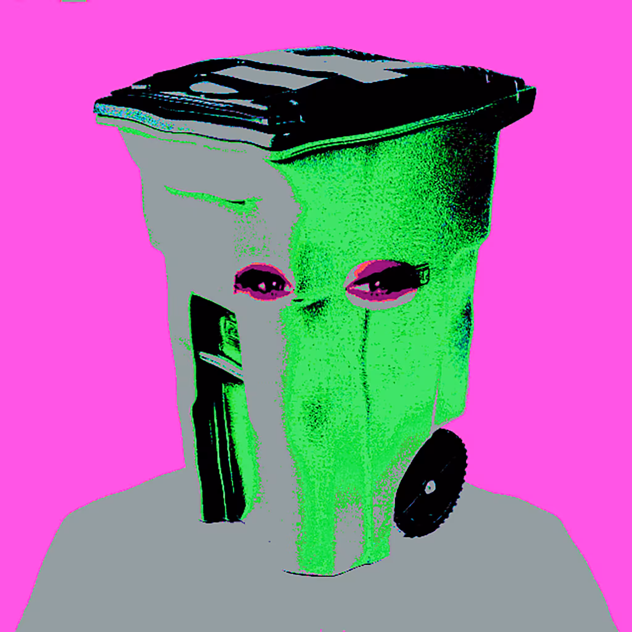 TrashHead 31