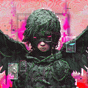 Raven, the shadowborn