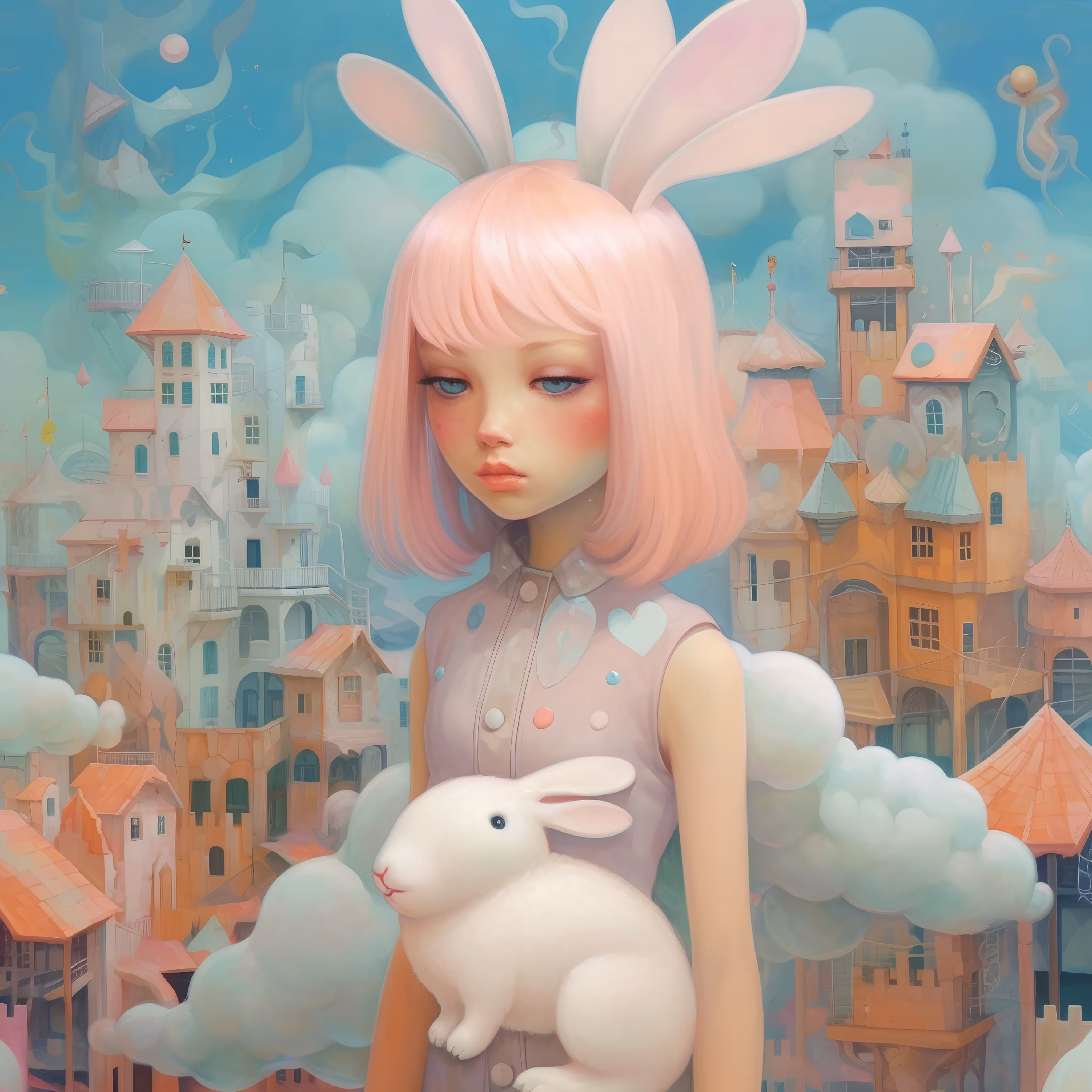 Hazy