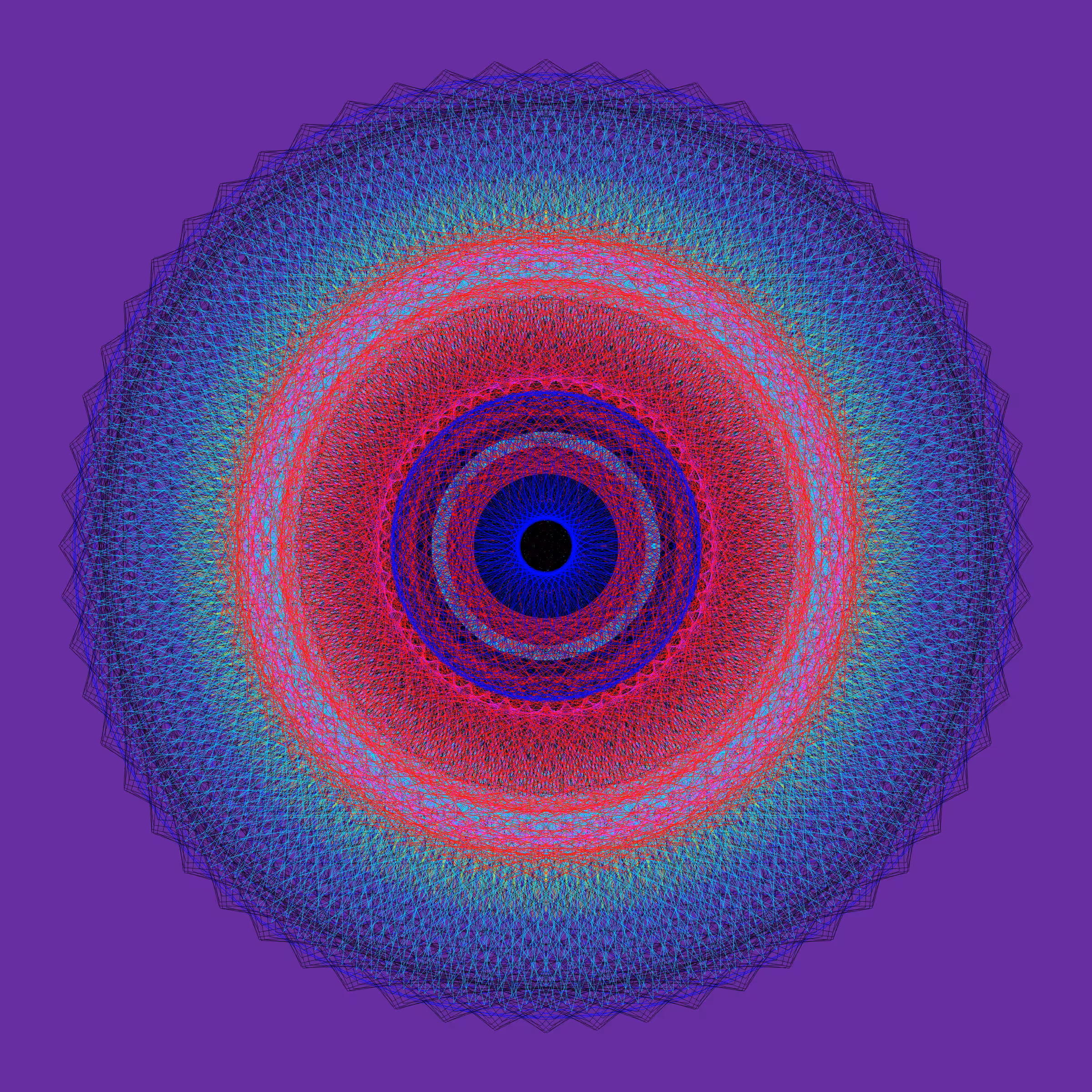 SpiroFlakes #702