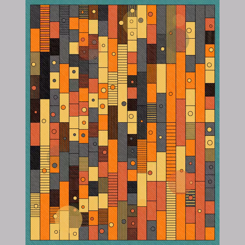 Shifted Blocks #233