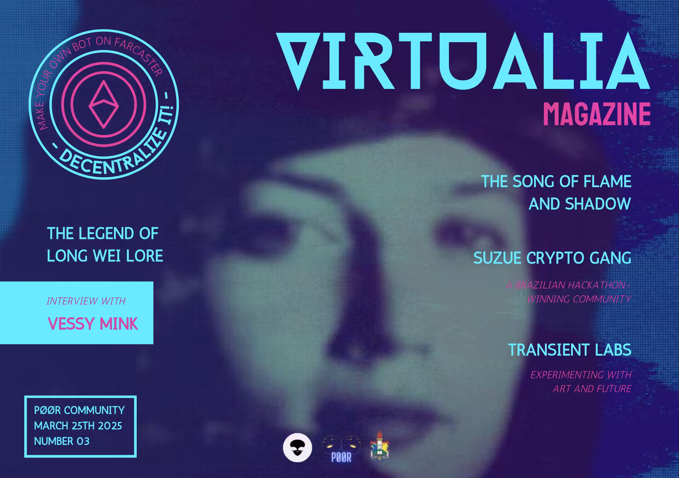 Virtualia Magazine: n. 3, 2025.