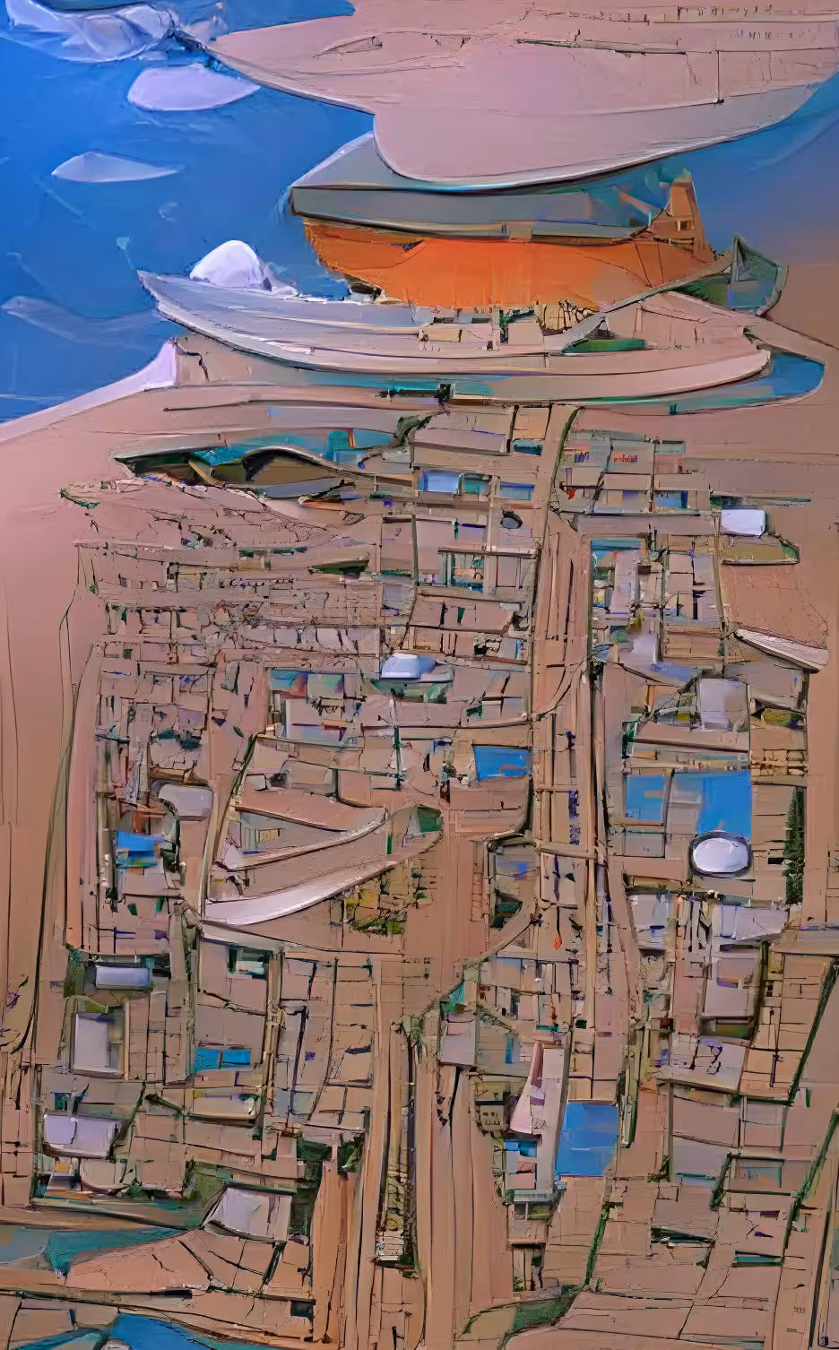 The spirit of cities: Nuku'alofa- (126/199)