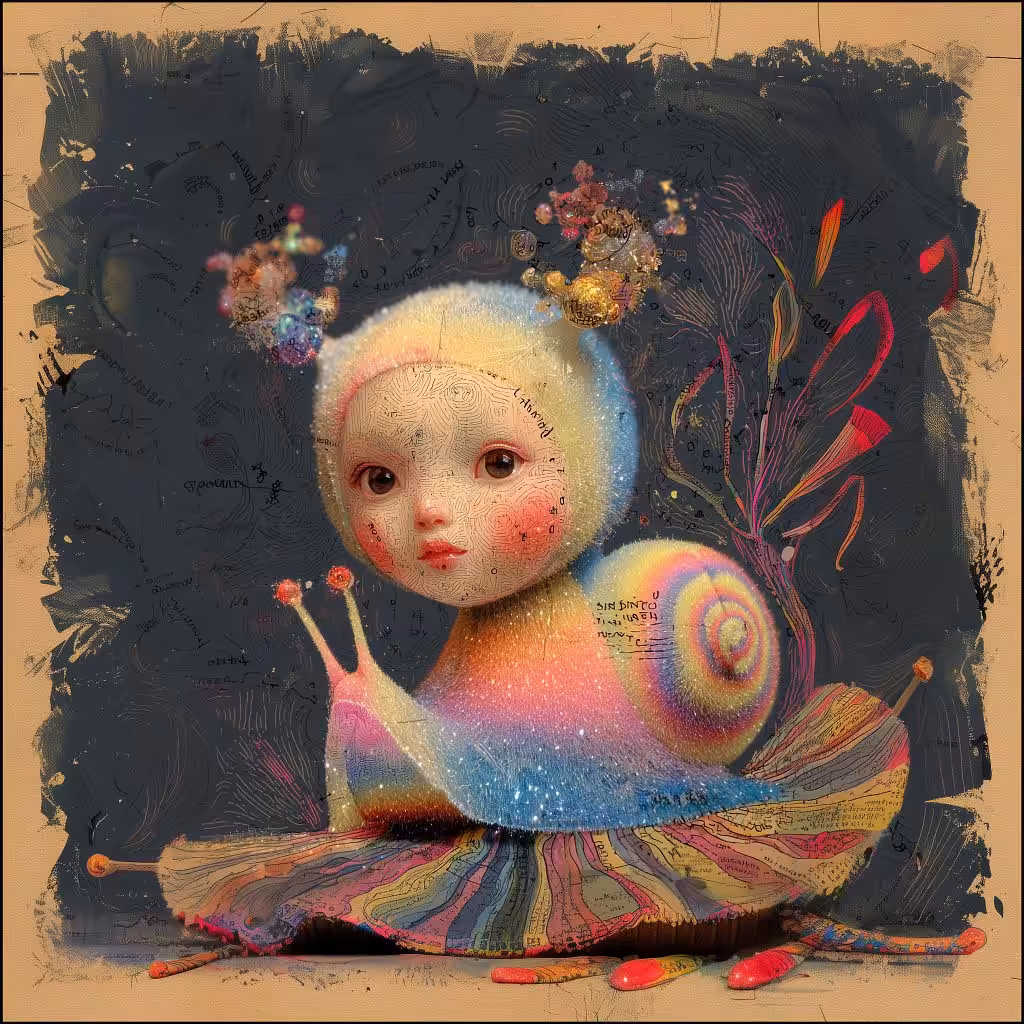 The Snail Event: Sugar and Slime