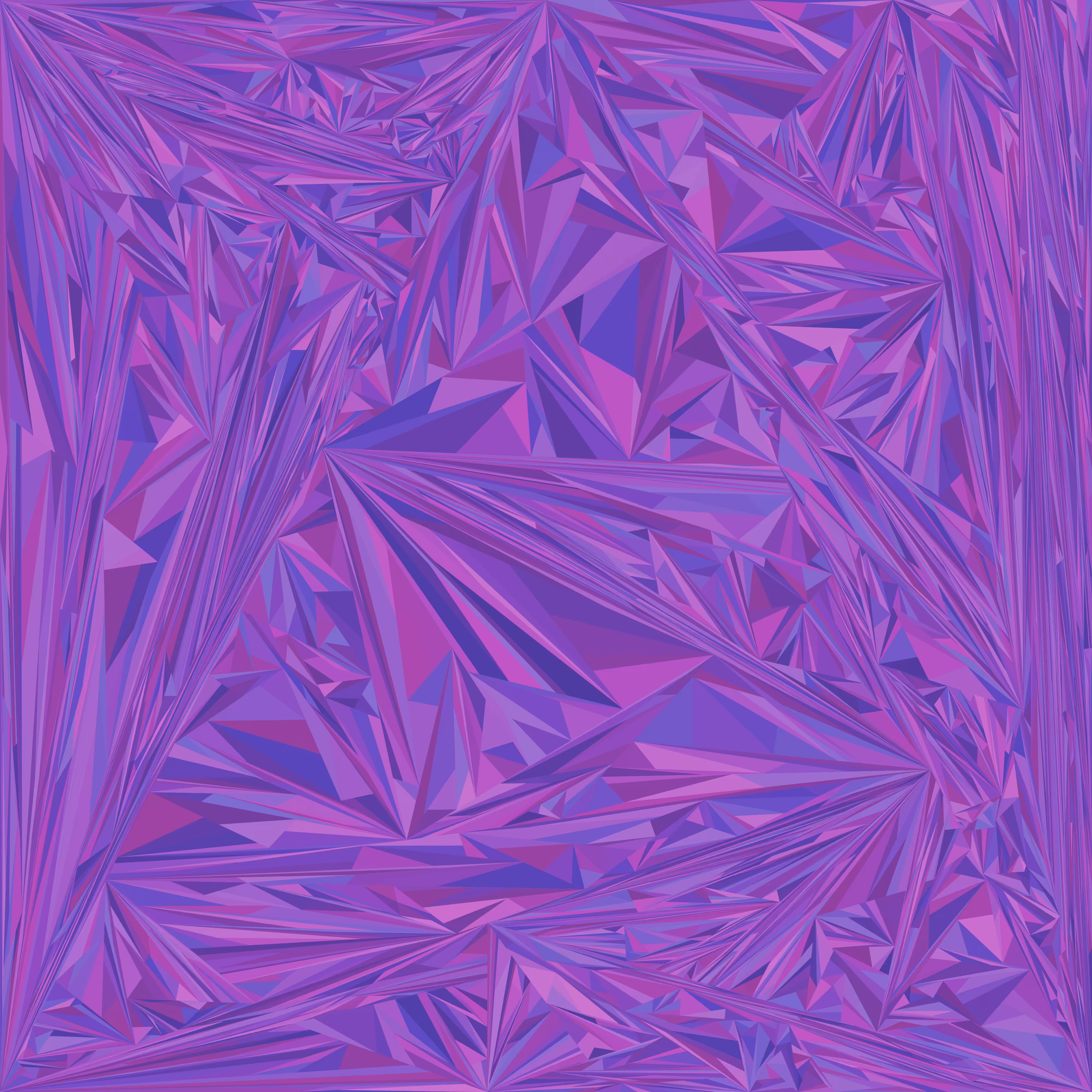 Triangle Subdivision 3