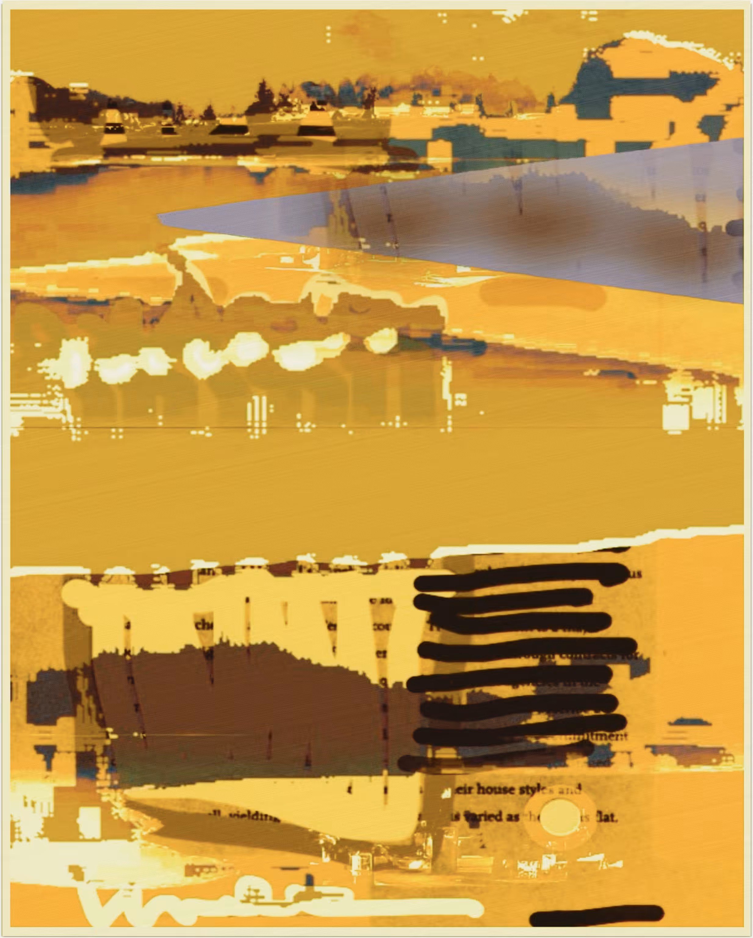 Sedserio: then house / then image / then words